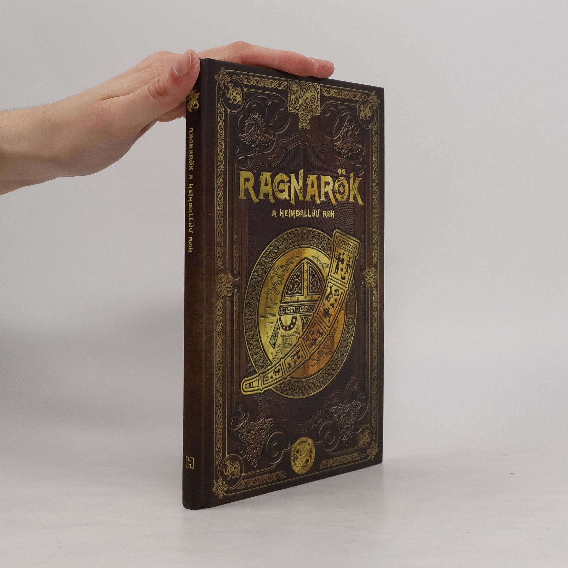 Autorenkollektiv Severská mytologie 16. Ragnarök a Heimdallův roh