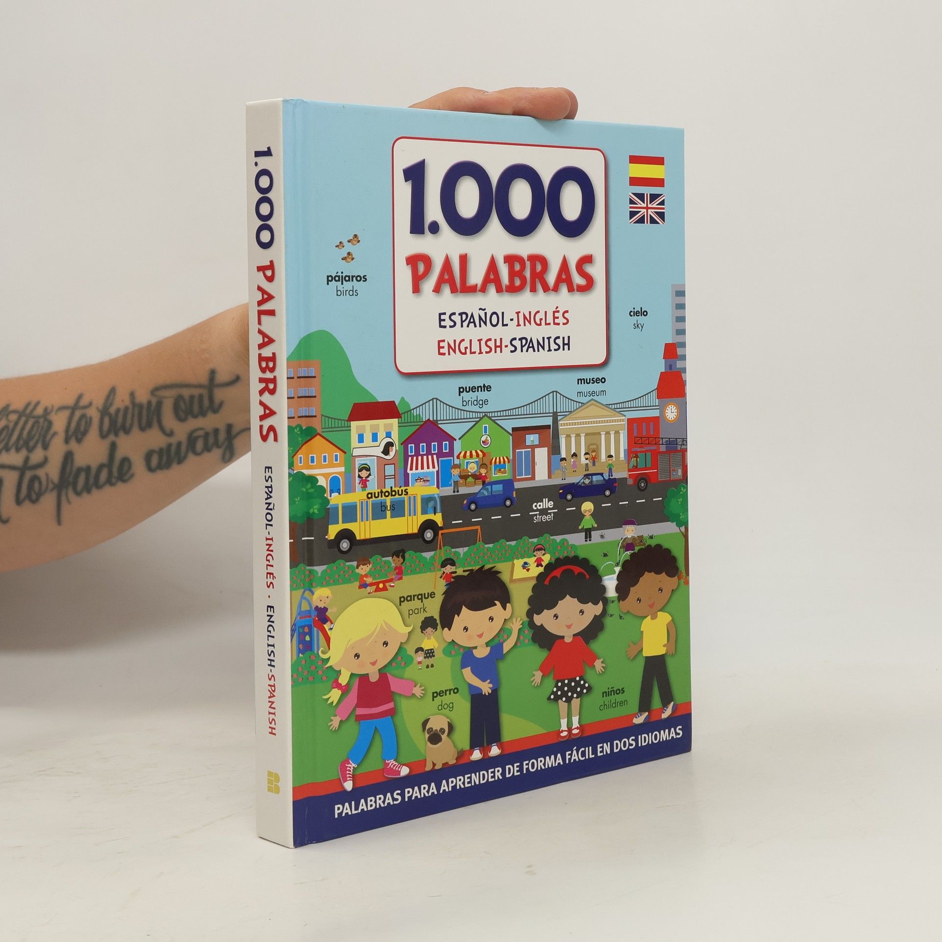 Svetlana Peskin 1000 palabras. Español-Inglés
