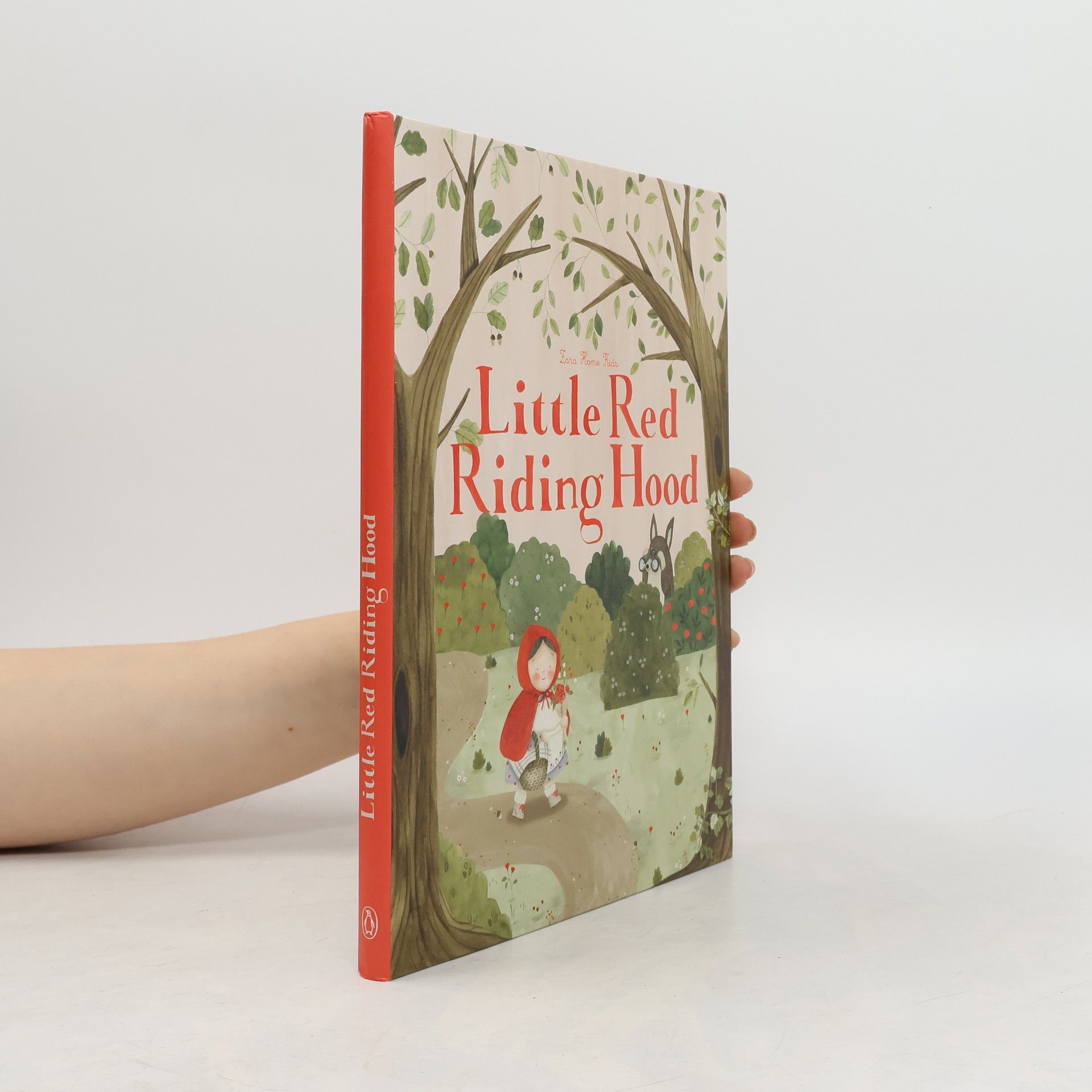 Kolektiv autorů Little Red Riding Hood