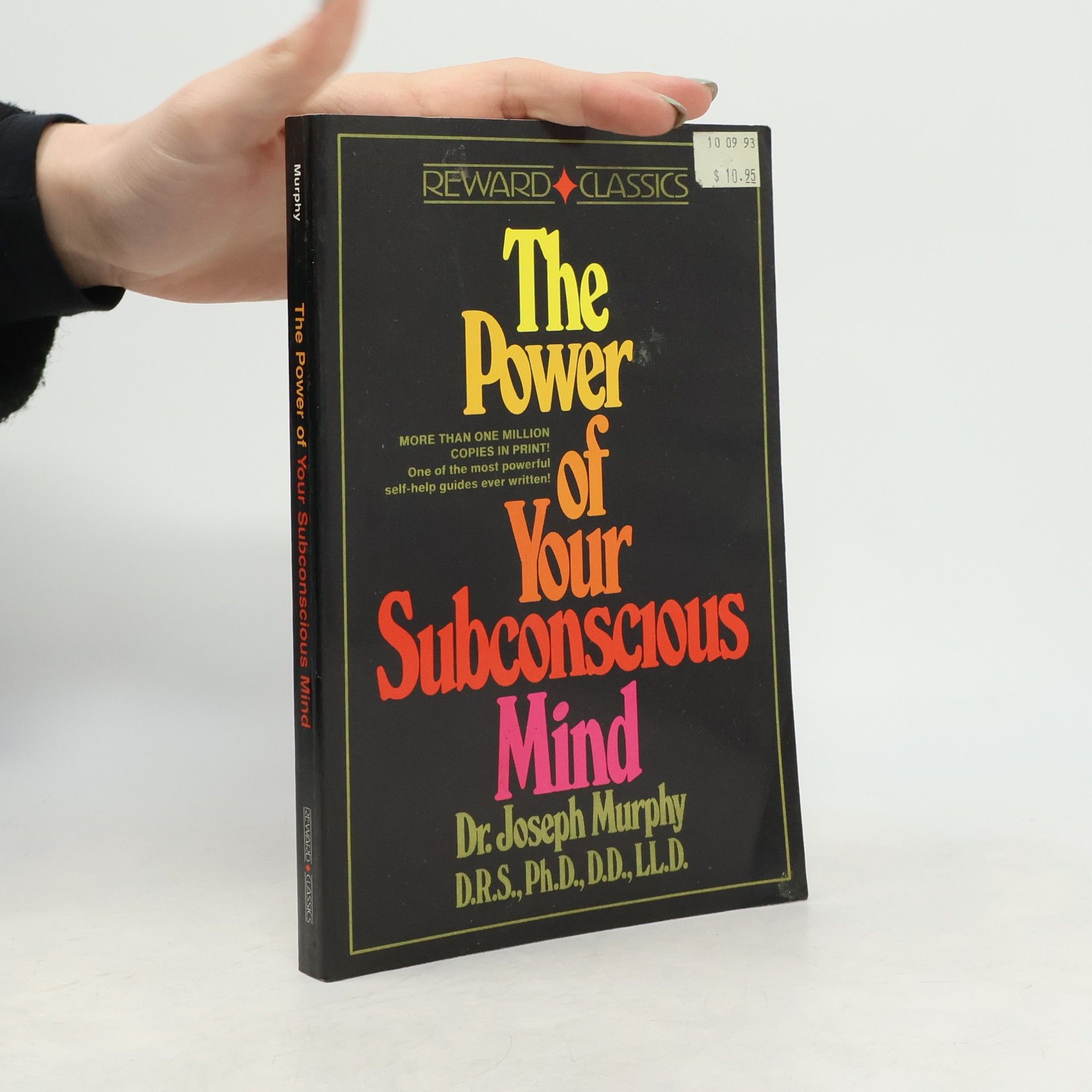Joseph Murphy The Power of Your Subconscious Mind
