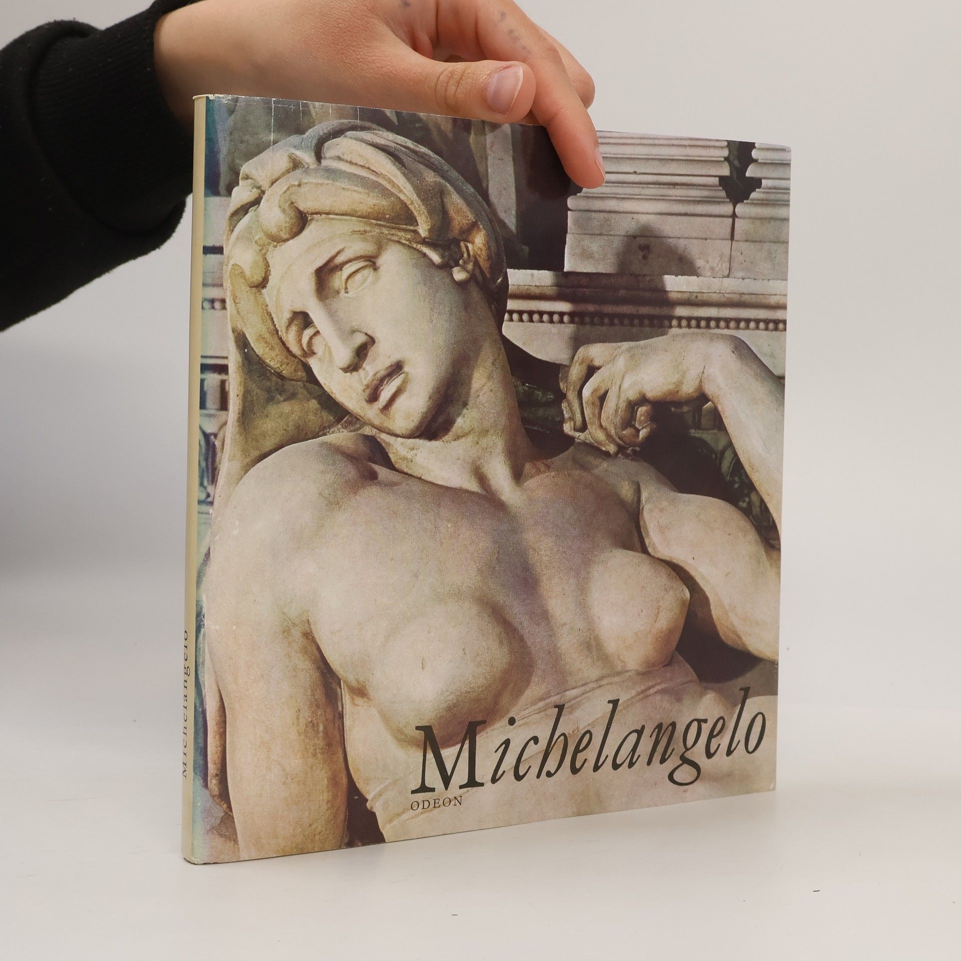 Oldřich J. Blažíček Michelangelo