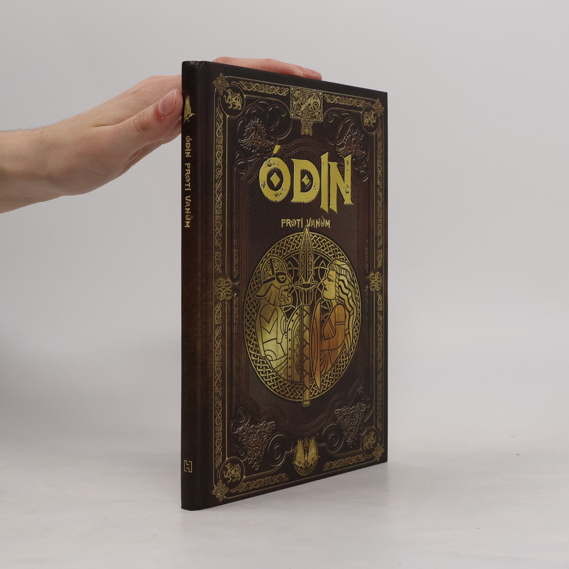 Collectif d'auteurs Ódin proti Vanům