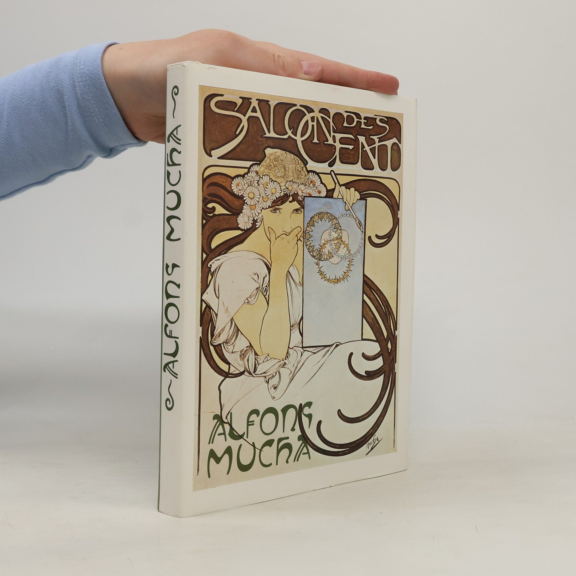 Michel Laclotte Alfons Mucha 1860-1939