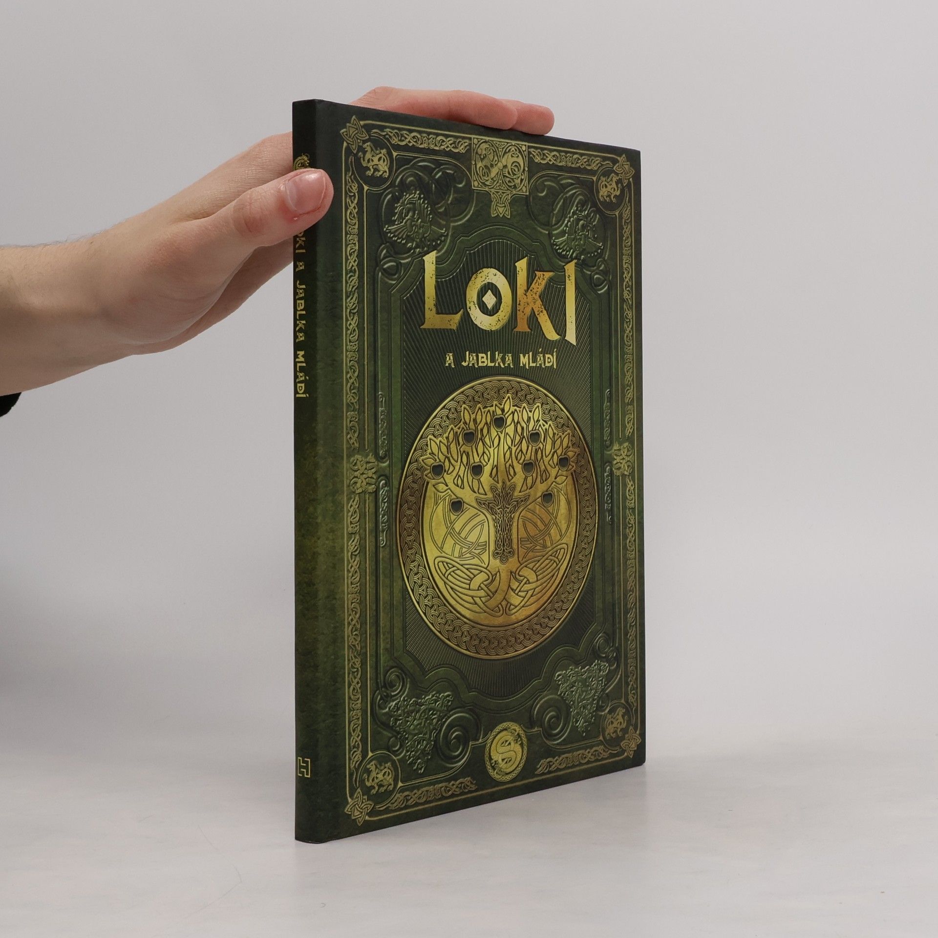 Autorenkollektiv Severská mytologie 12. Loki a jablka mládí