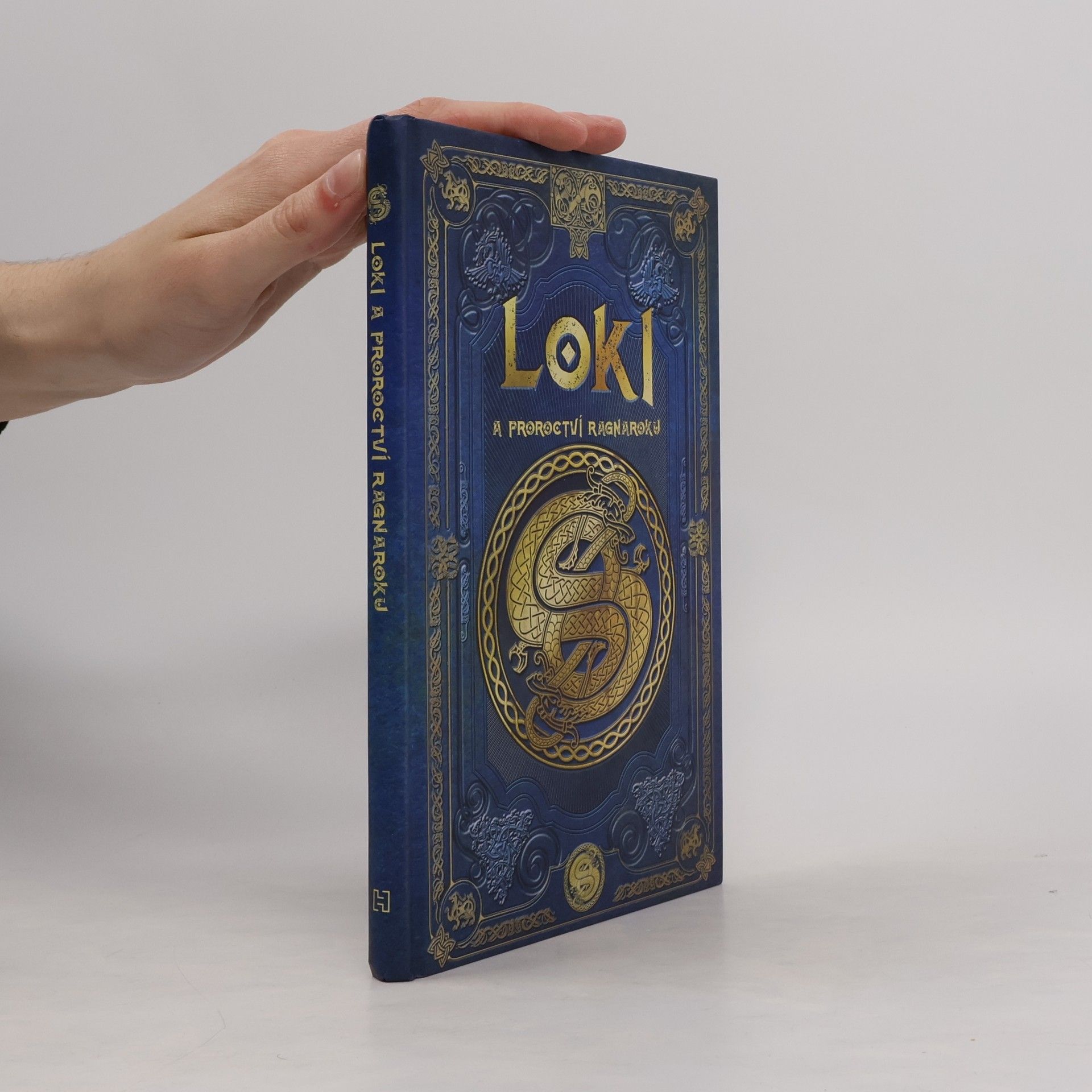 Collectif d'auteurs Severská mytologie 3. Loki a proroctví Ragnaroku