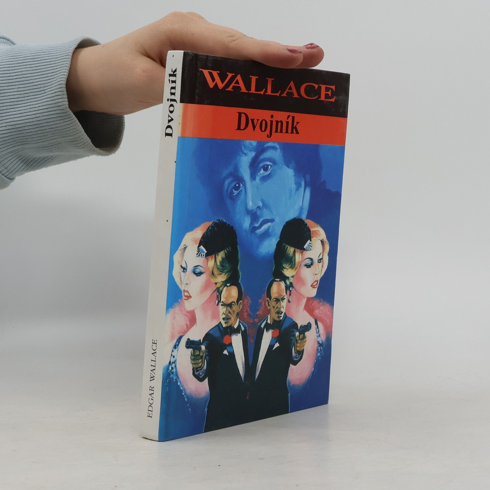 Edgar Wallace Dvojník
