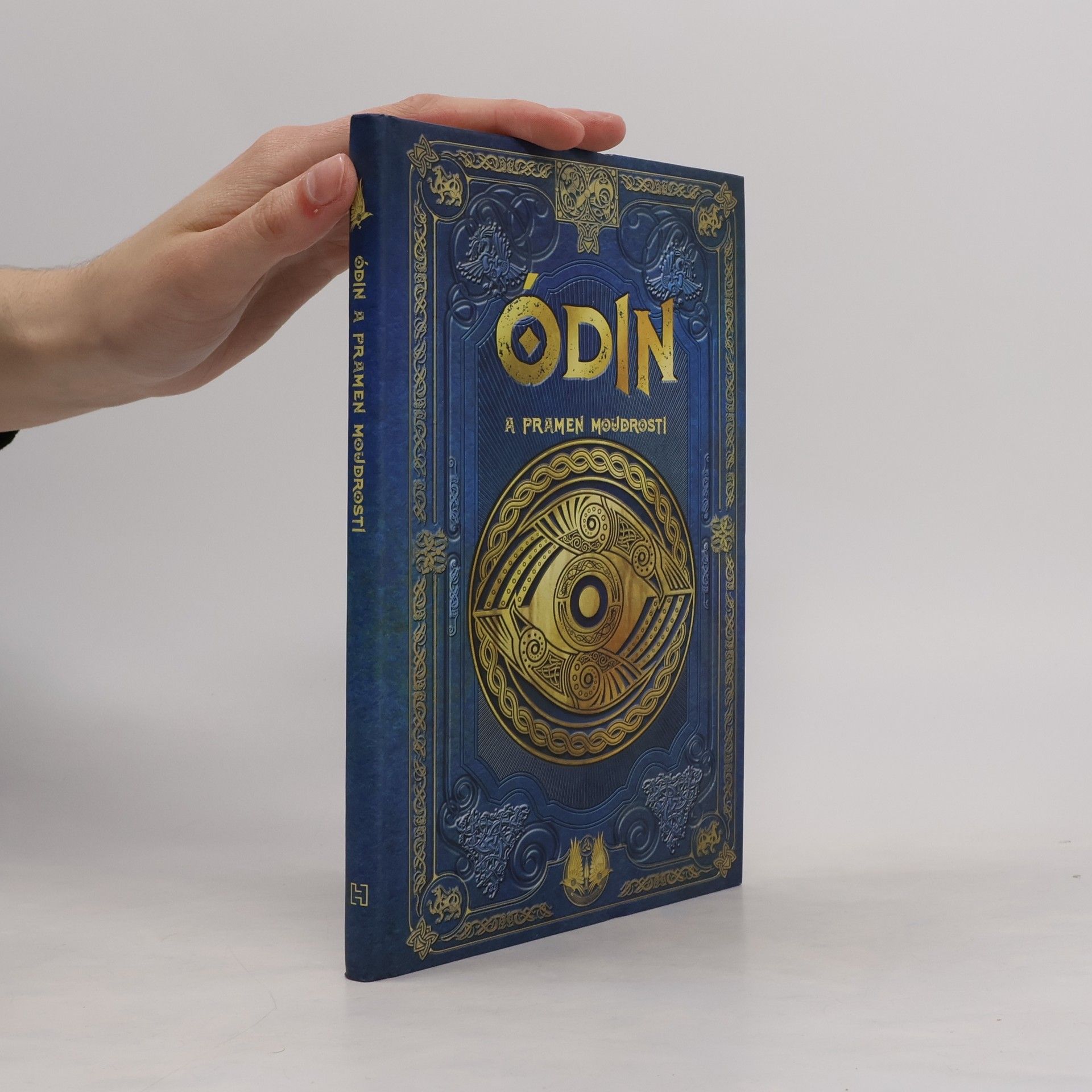 Autorenkollektiv Ódin a pramen moudrosti