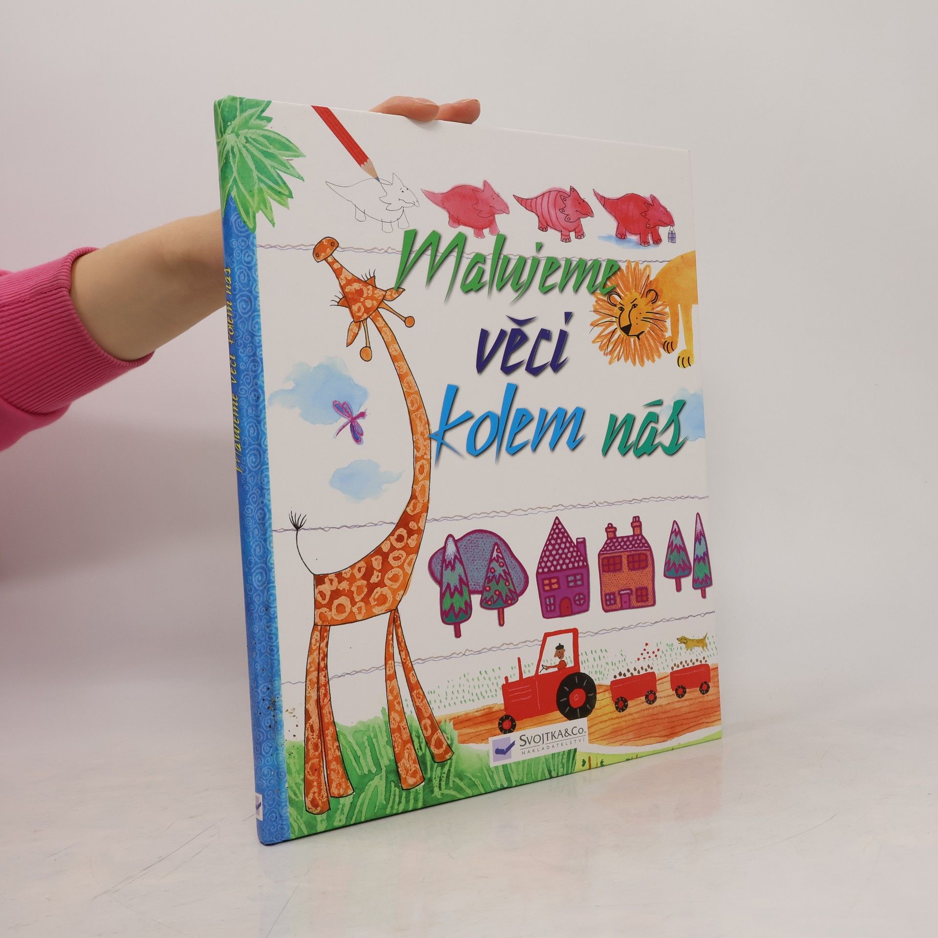 Stella Baggott Malujeme věci kolem nás