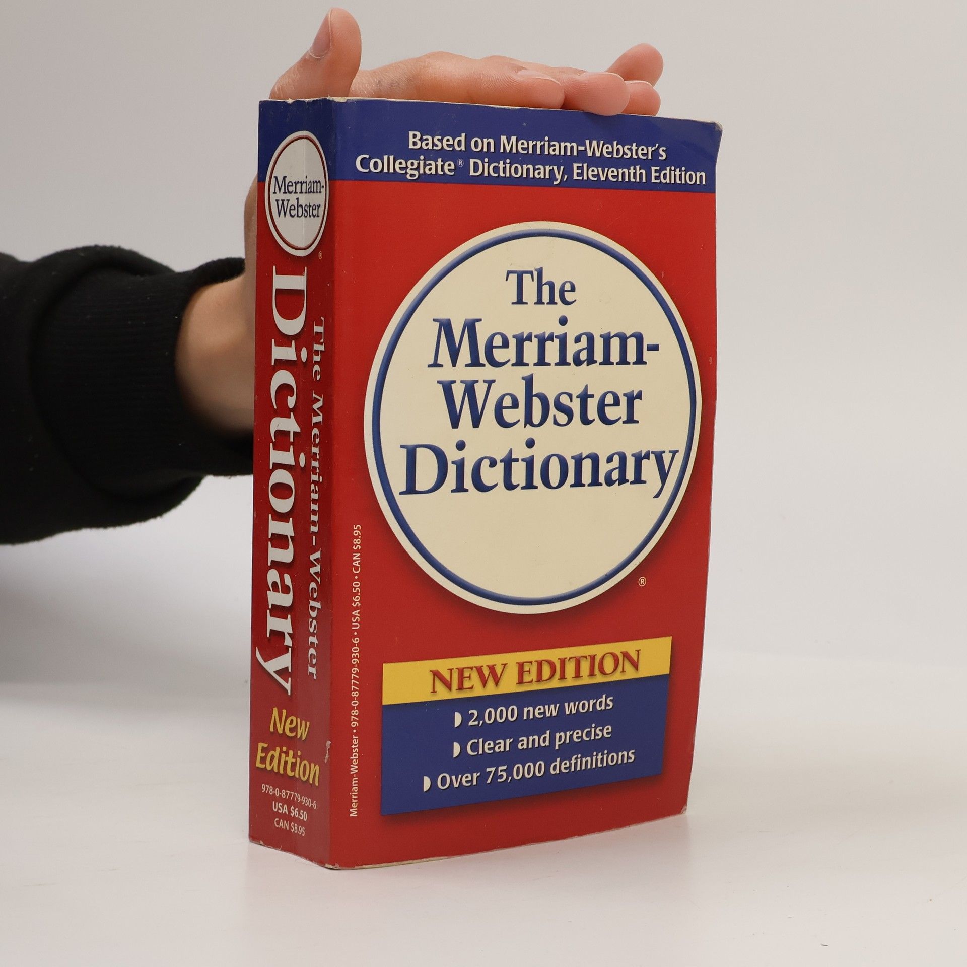 Merriam-Webster The Merriam-Webster Dictionary