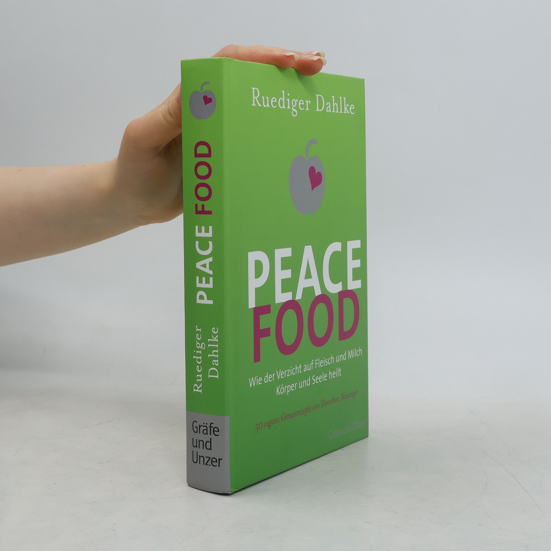 Ruediger Dahlke Peace Food