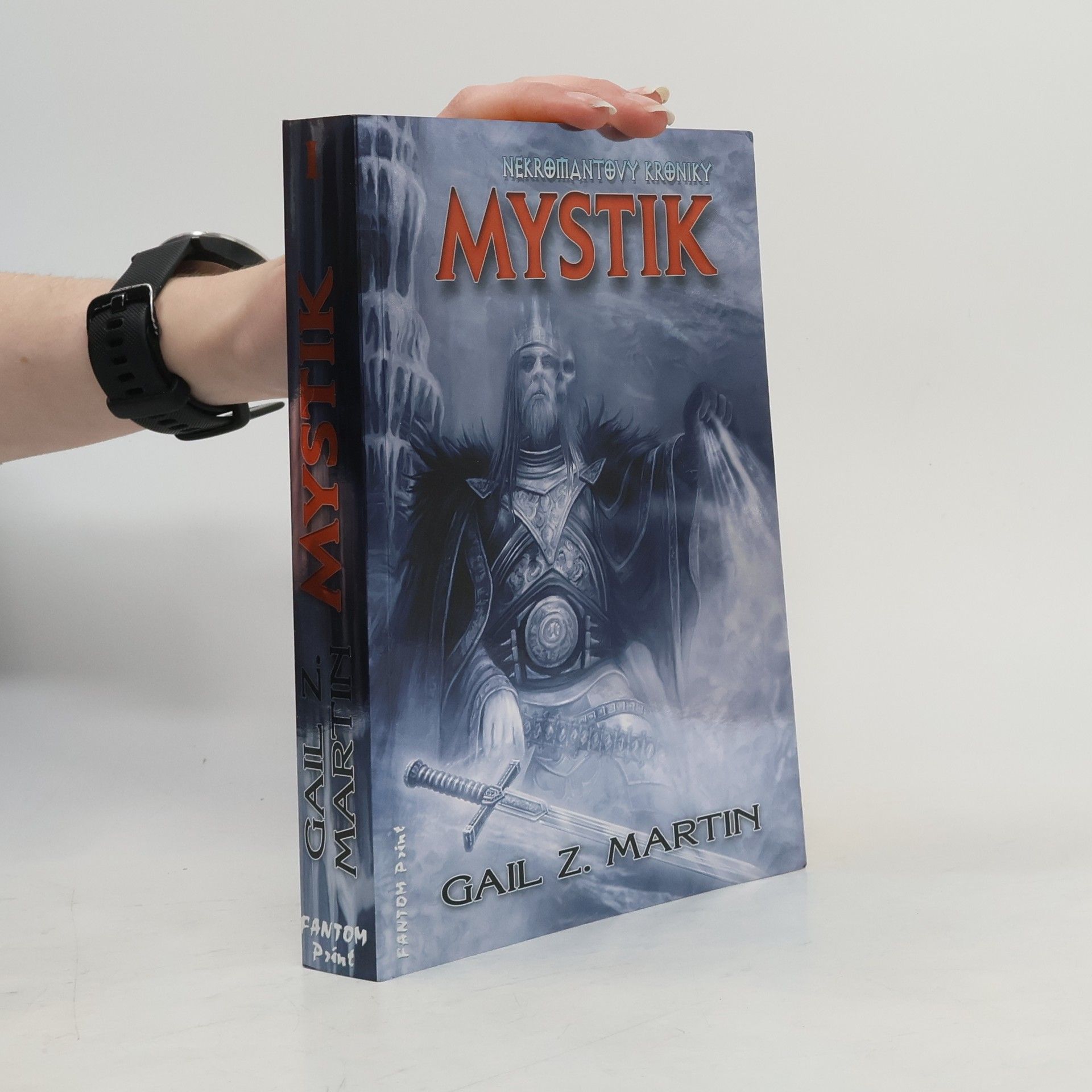 Mystik. Nekromantovy kroniky