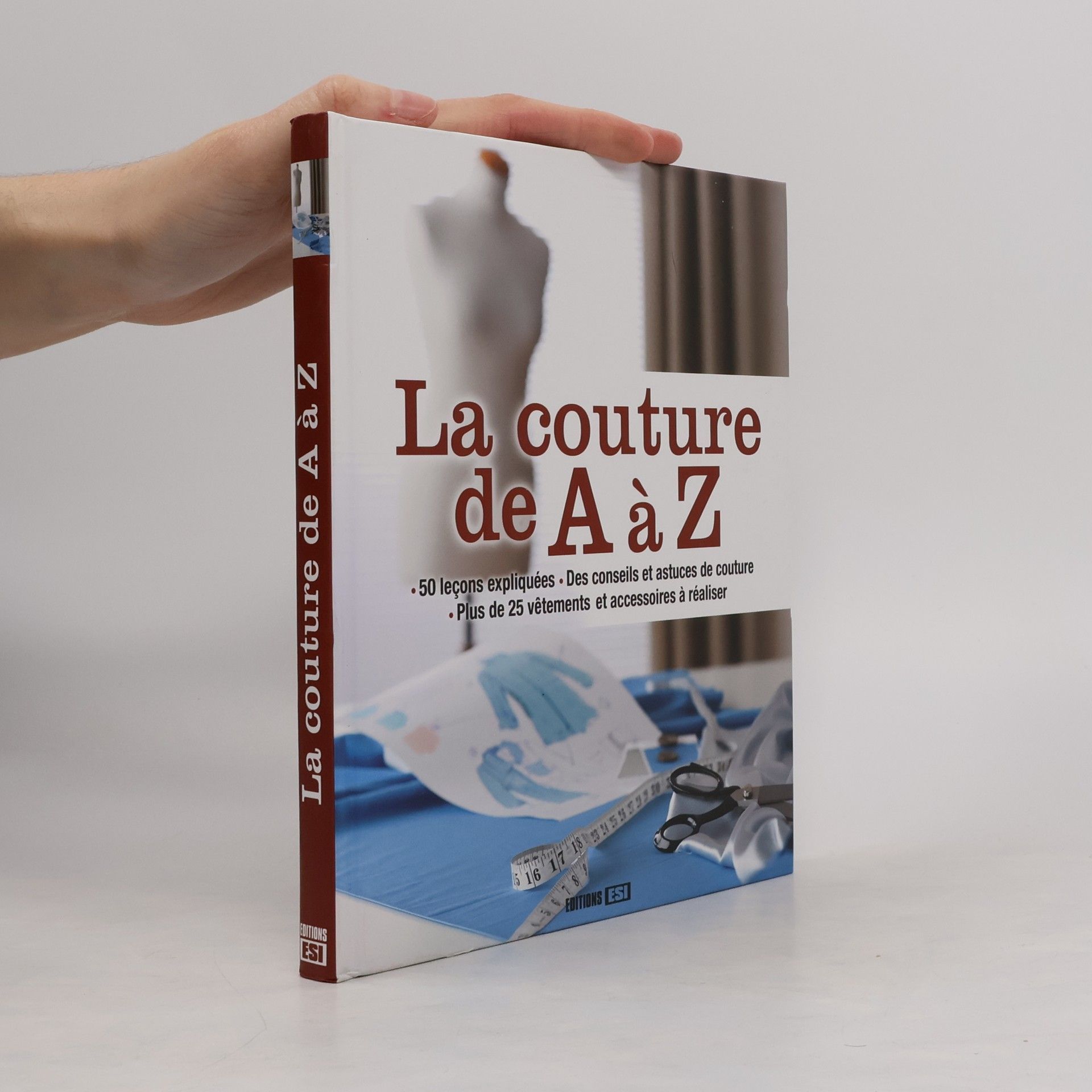 La couture de A à Z