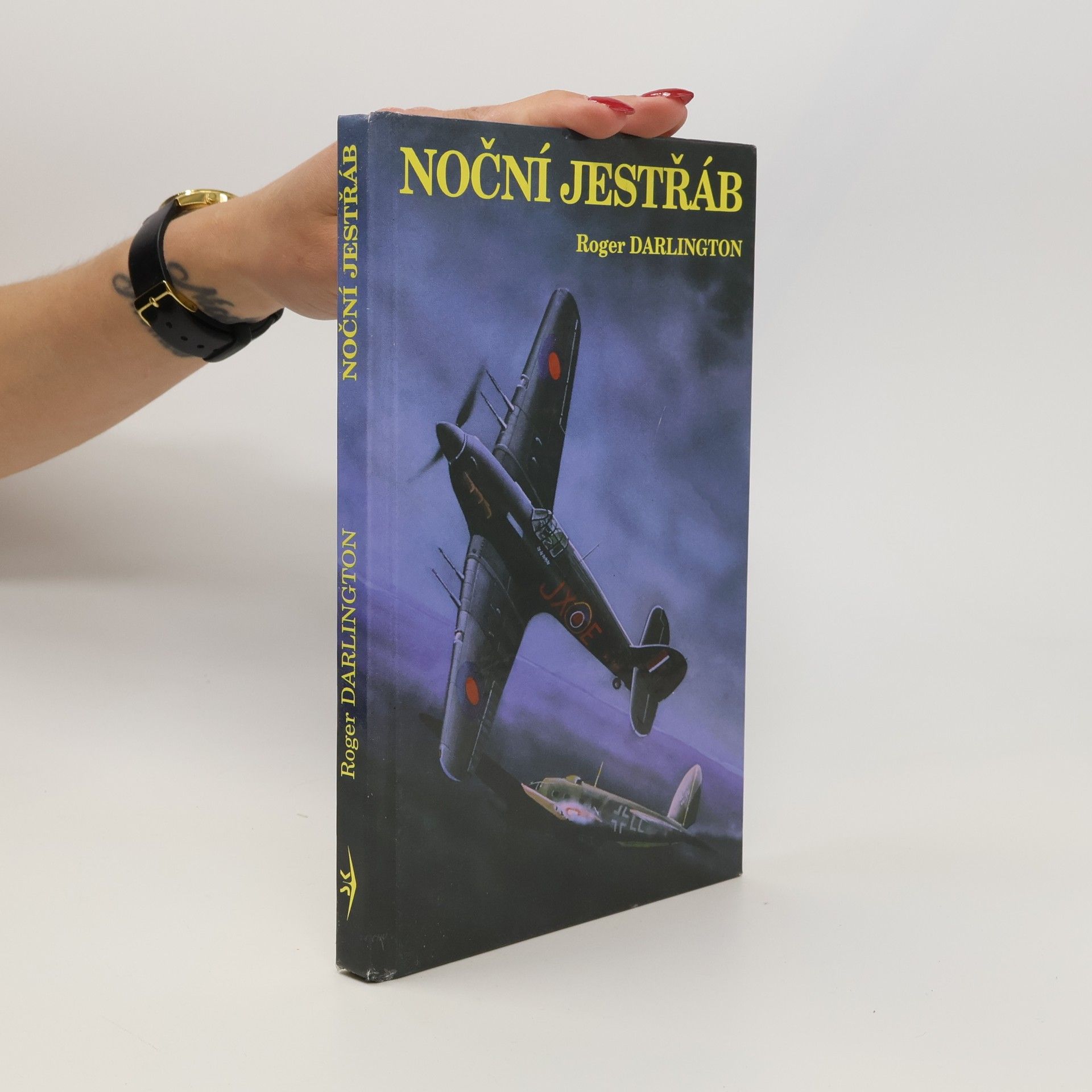 Roger Darlington Noční jestřáb