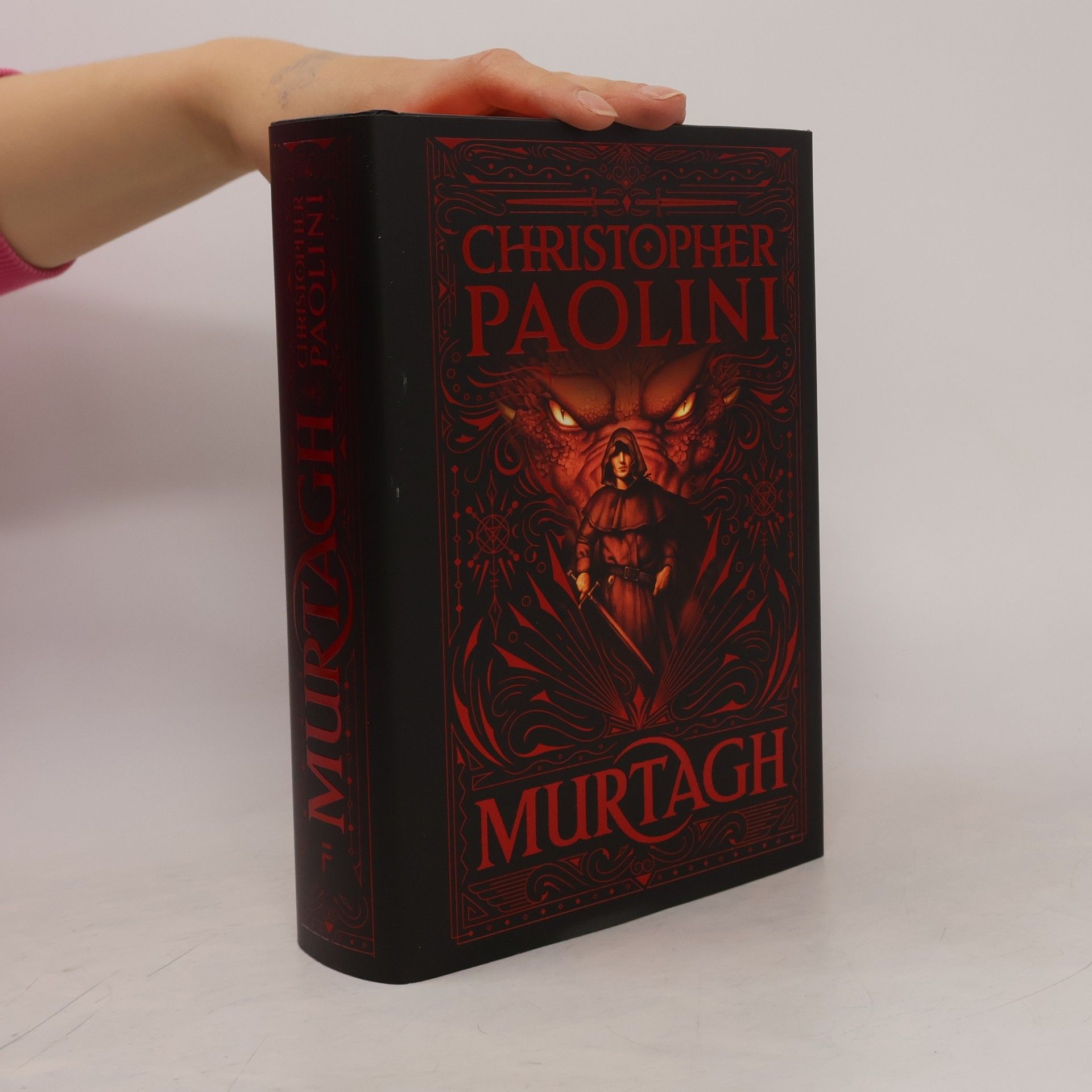 Christopher Paolini Murtagh