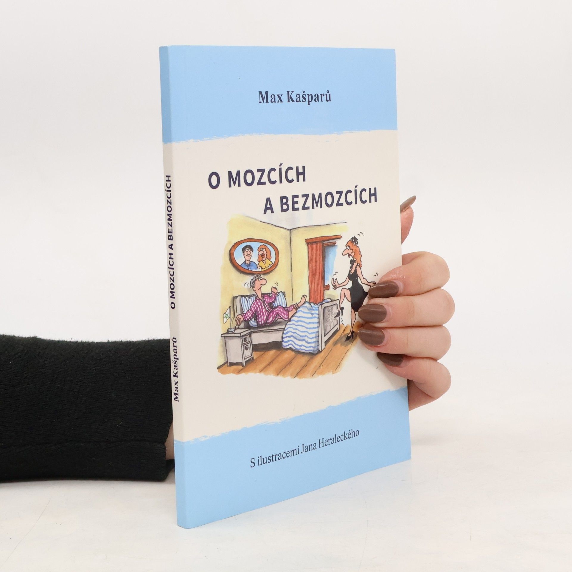 O mozcích a bezmozcích