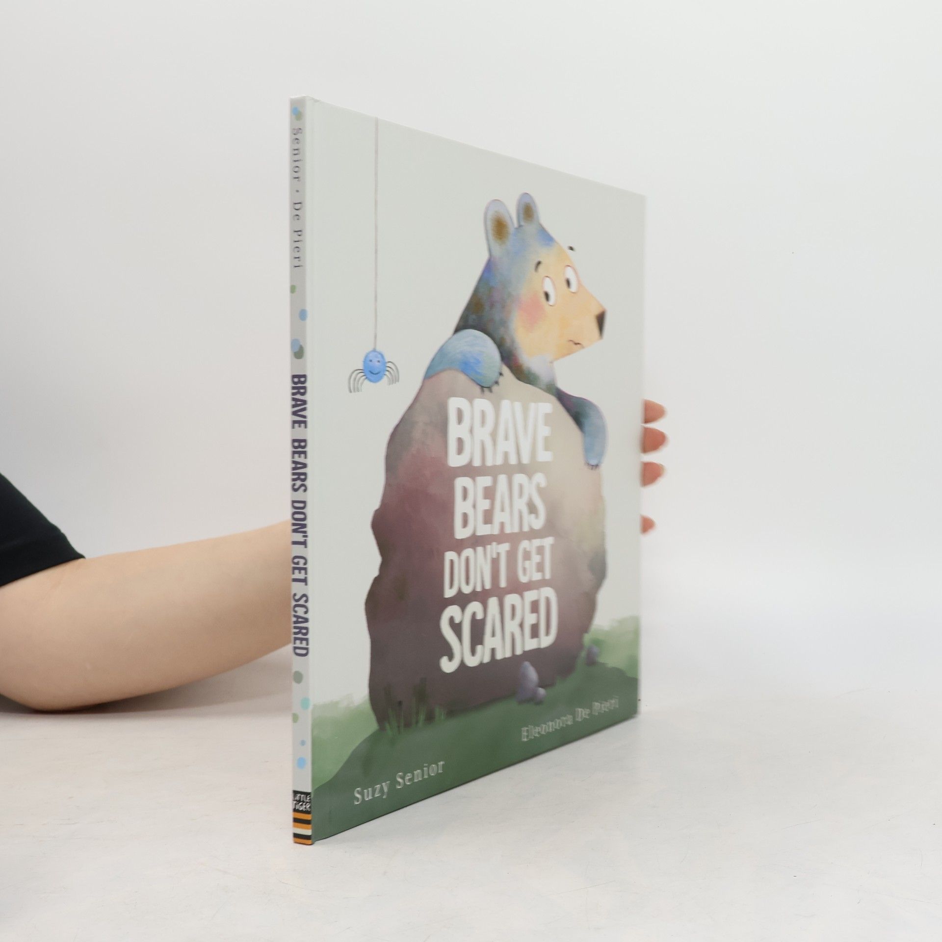 Brave Bears Don't Get Scared