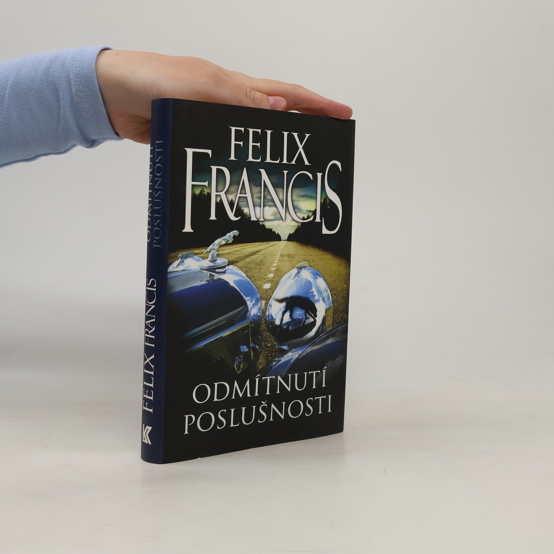Felix Francis Odmítnutí poslušnosti