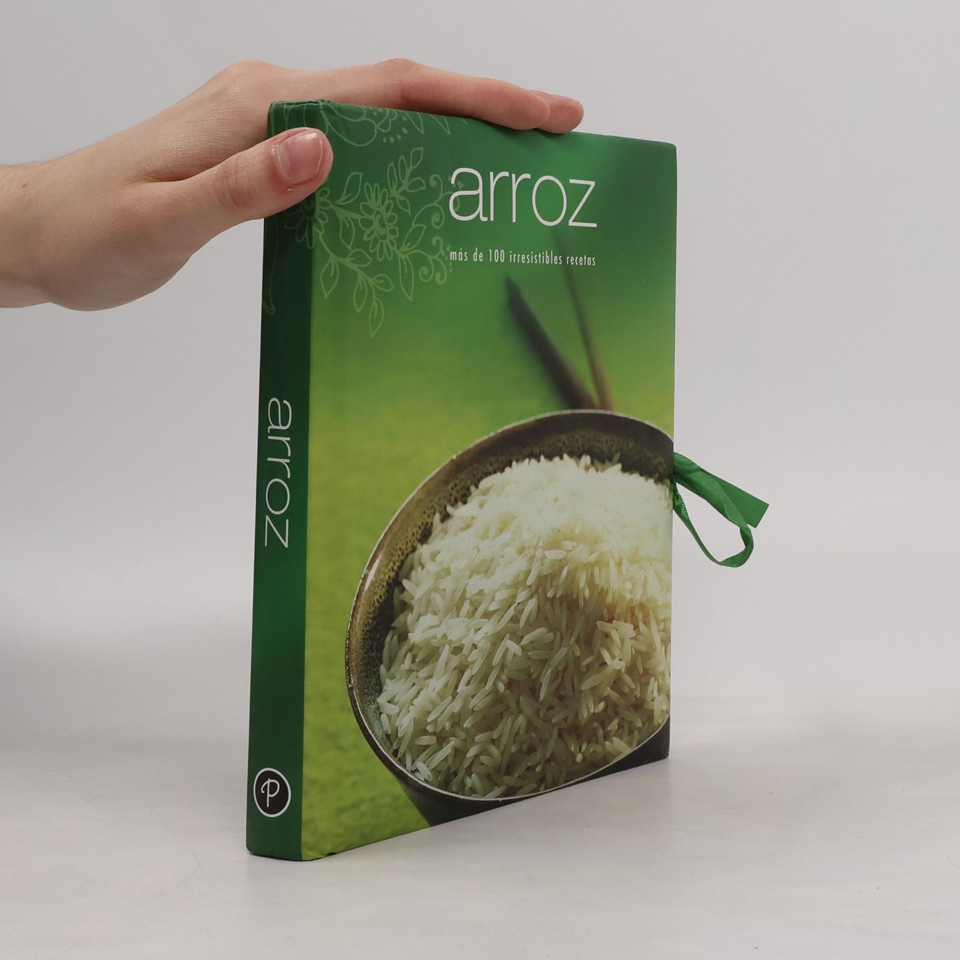 Parragon Books Arroz