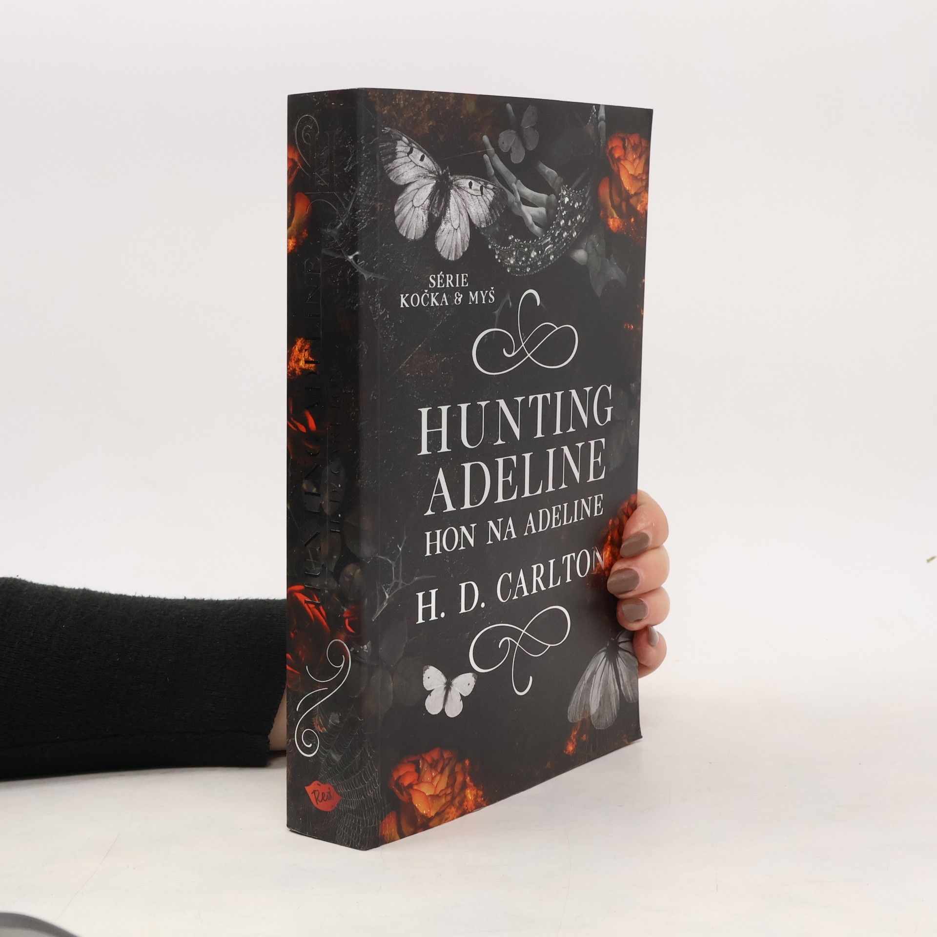 H. D. Carlton Hunting Adeline. Hon na Adeline