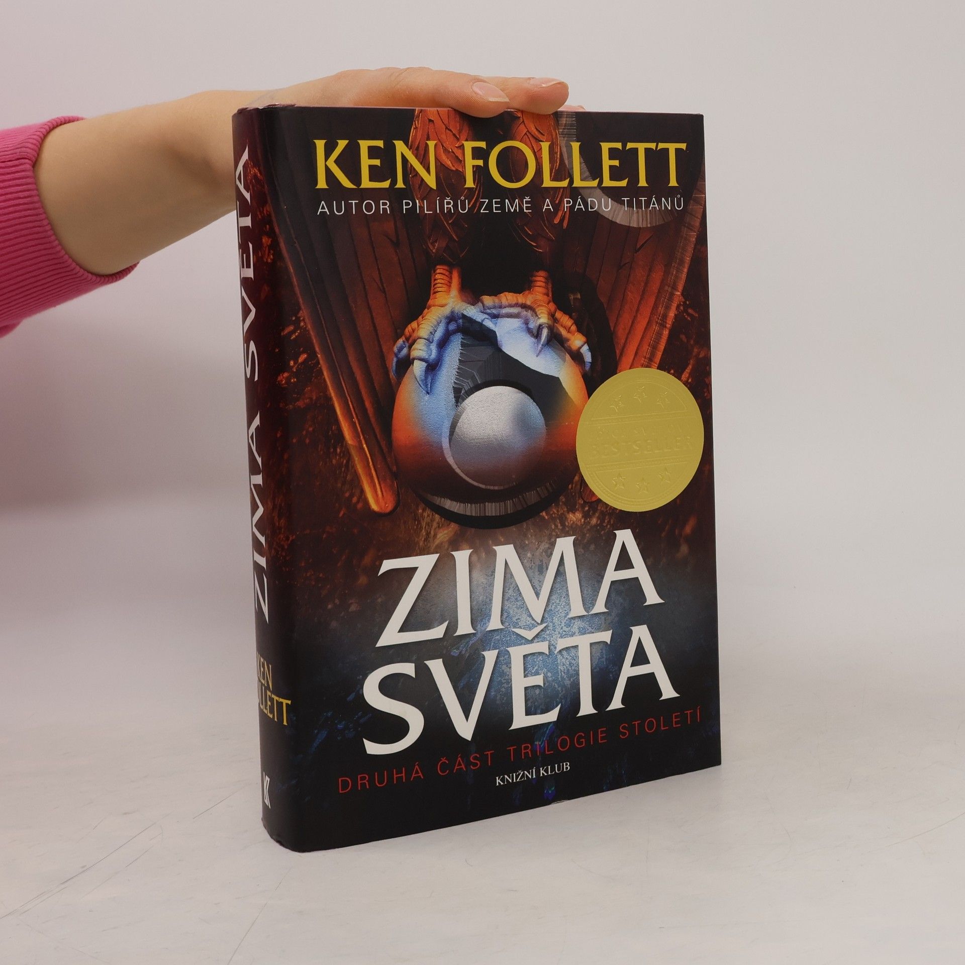 Ken Follett Zima světa