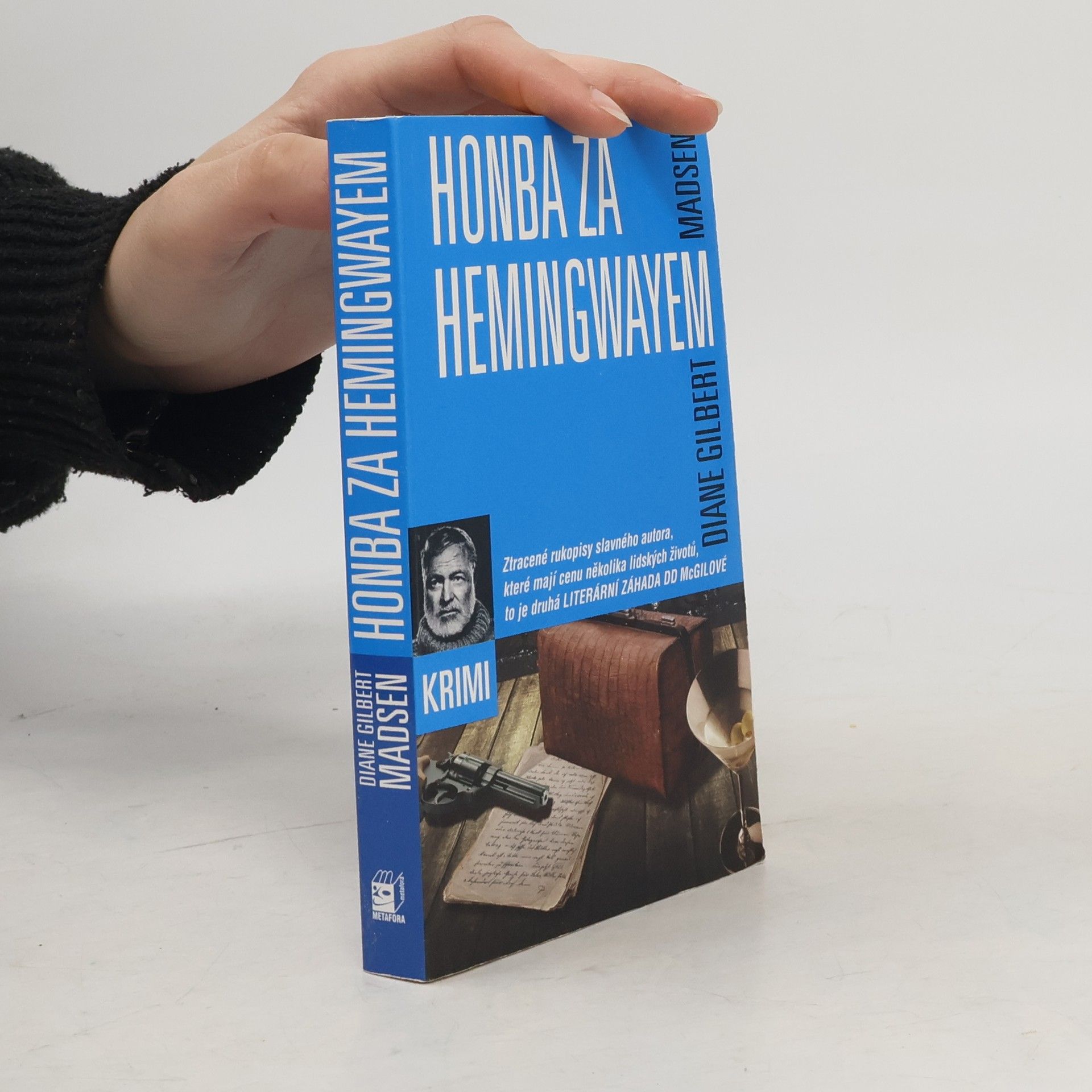 Honba za Hemingwayem
