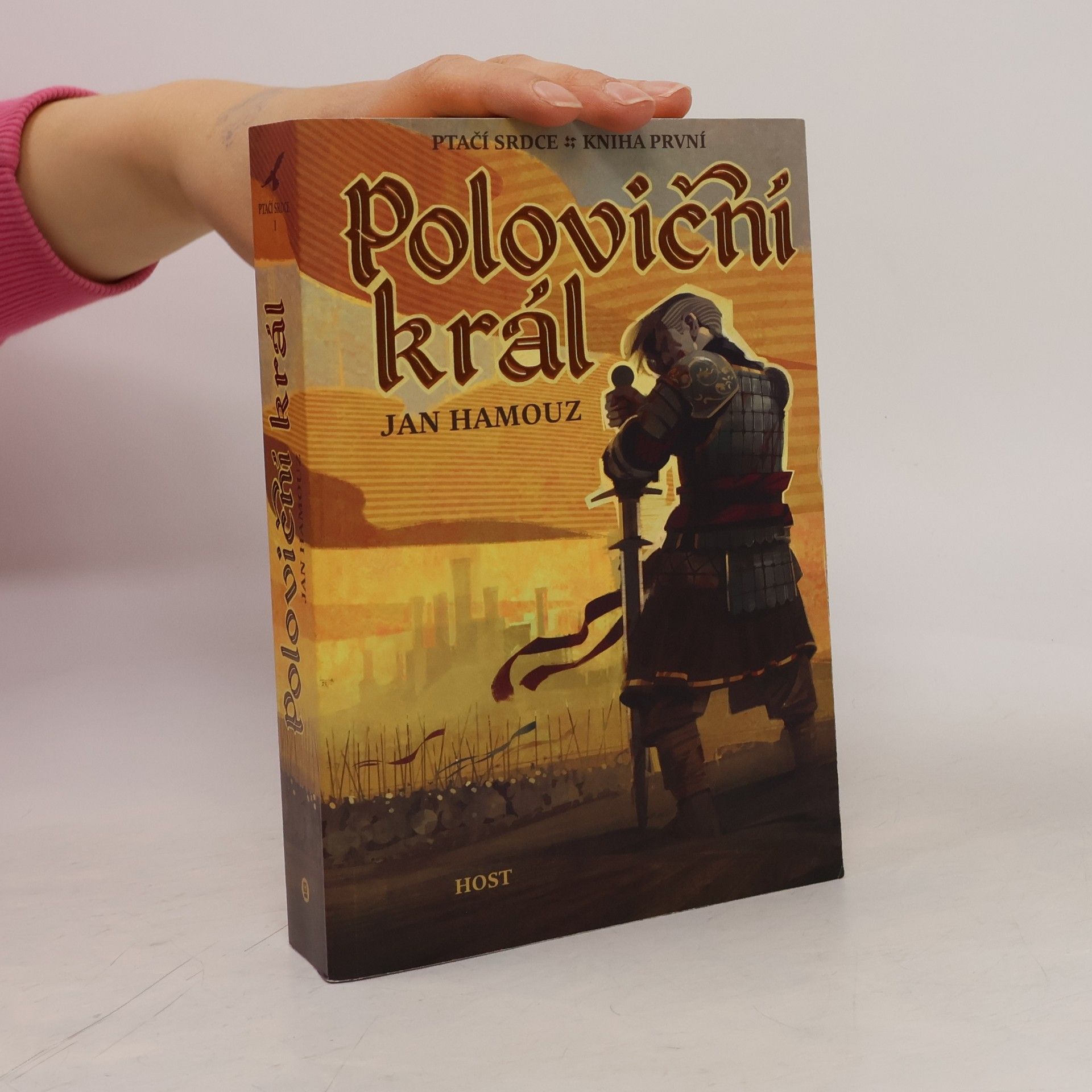 Poloviční král