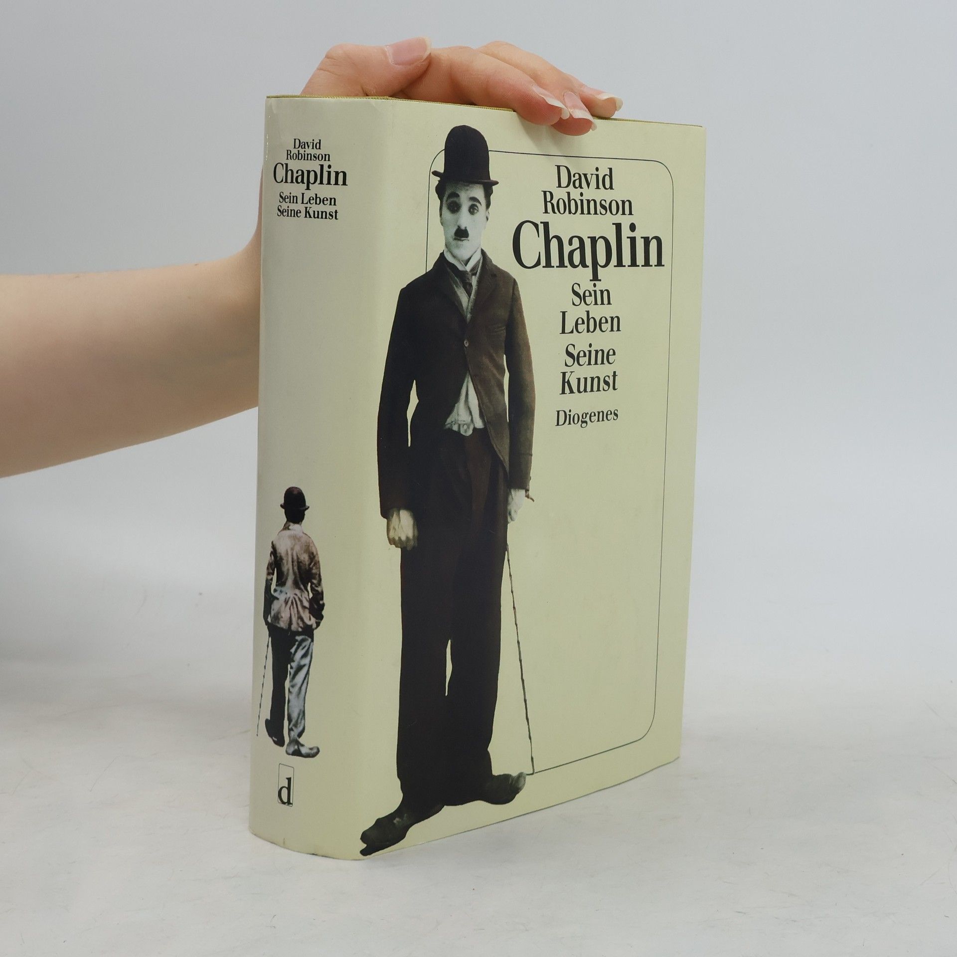 David Robinson Chaplin