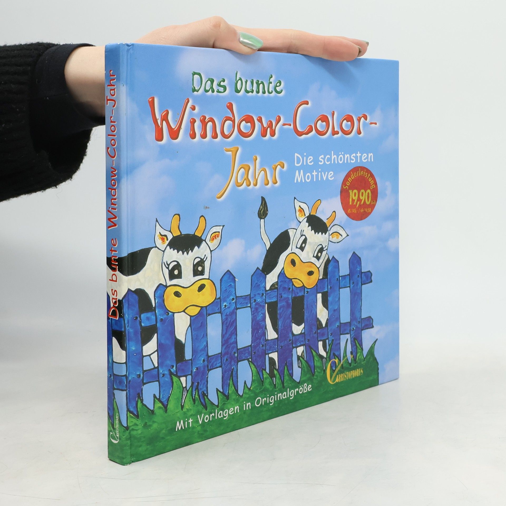 Autorenkollektiv Das bunte Window-Color-Jahr
