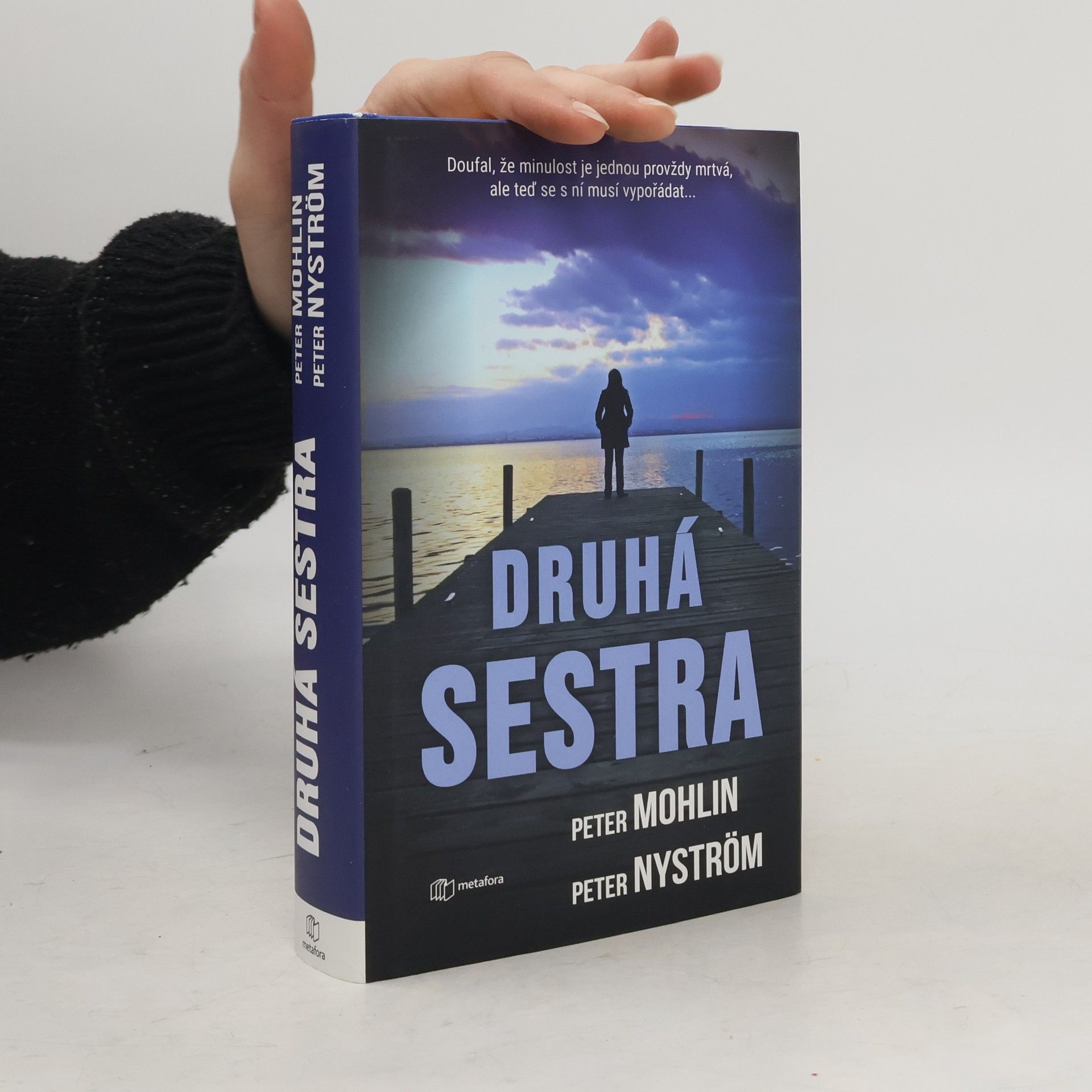Peter Nyström Druhá sestra
