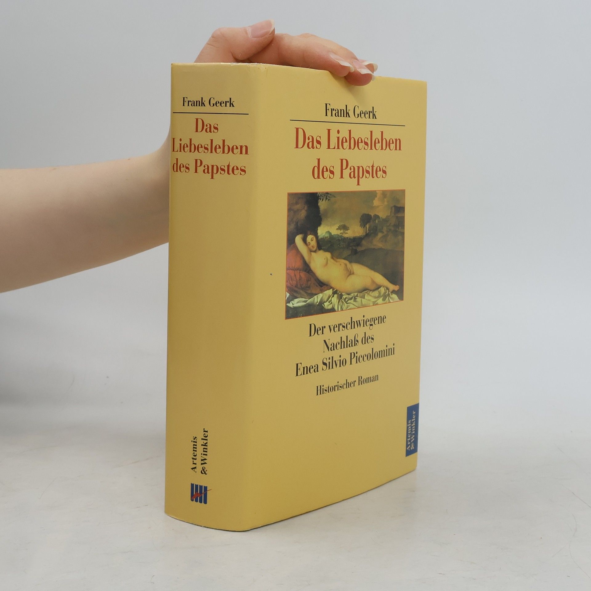 Das Liebesleben des Papstes