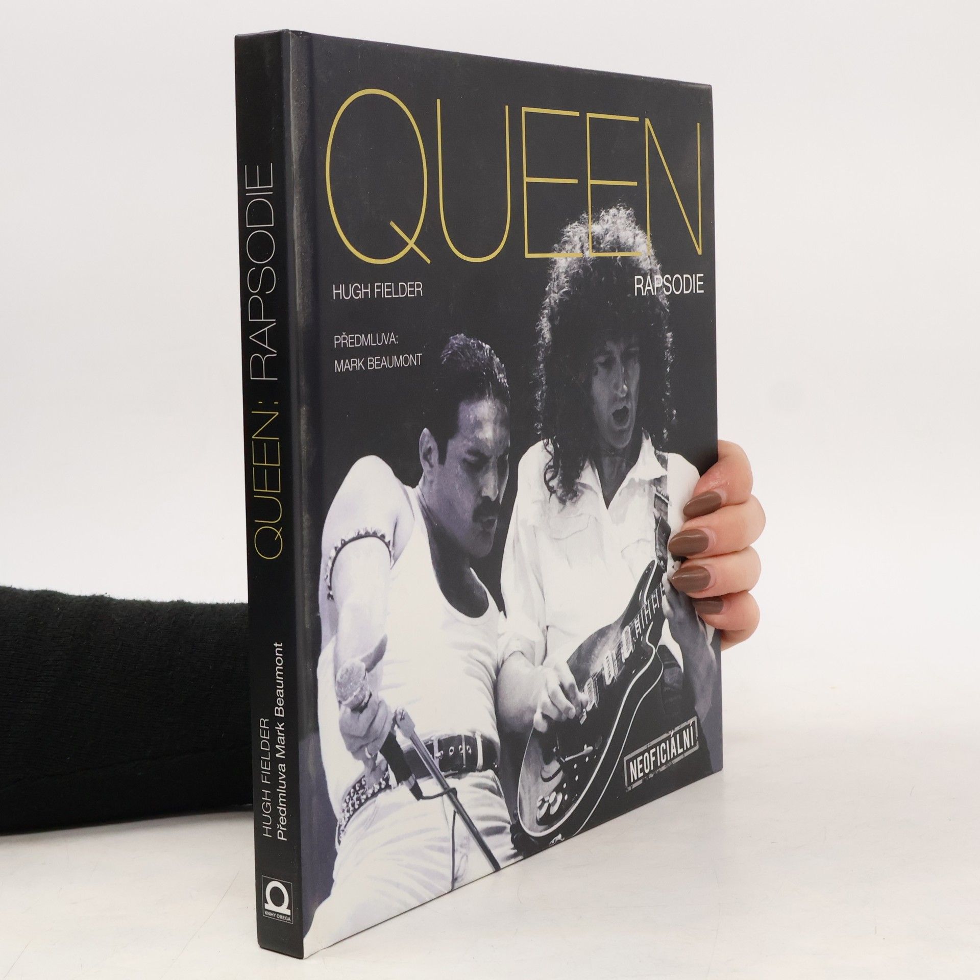 Hugh Fielder Queen - rapsodie