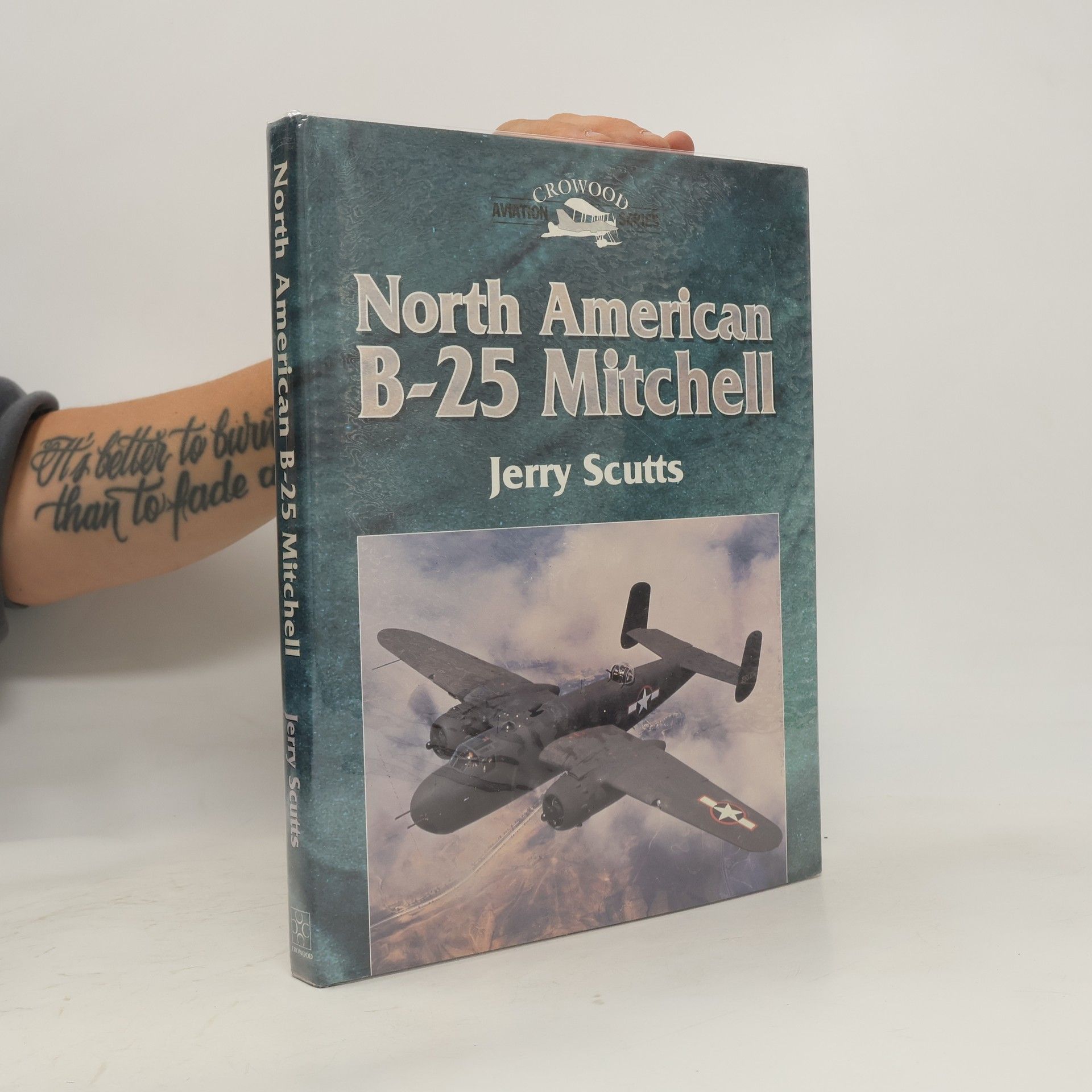 Jerry Scutts North American B-25 Mitchell