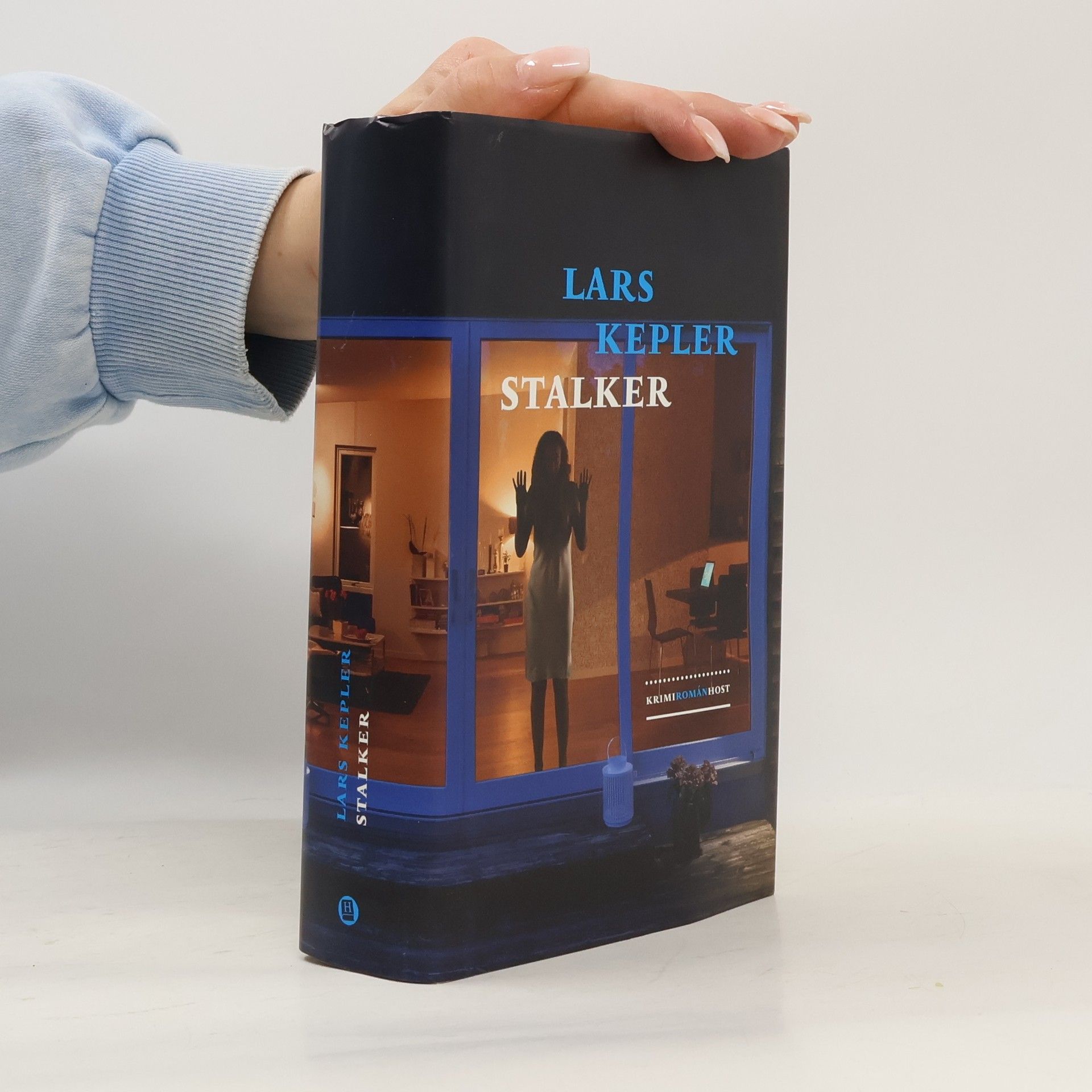 Lars Kepler Stalker