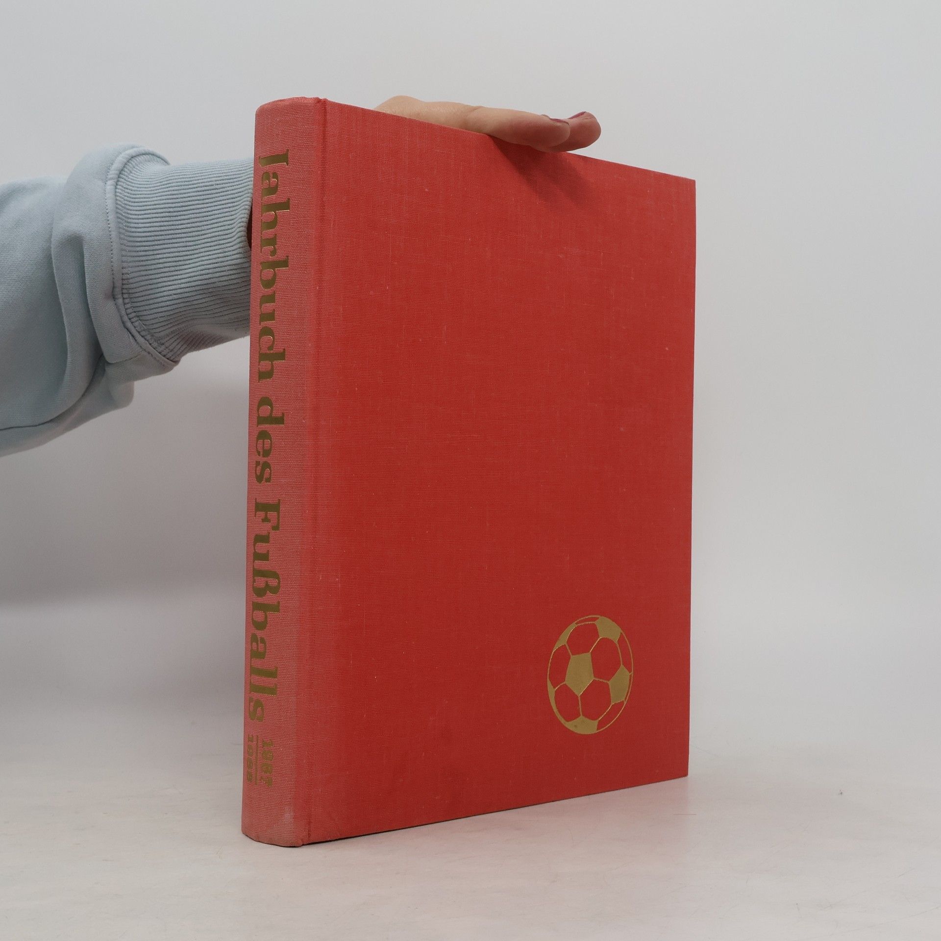 Kolektiv autorů Jahrbuch des Fußballs 1966/1967