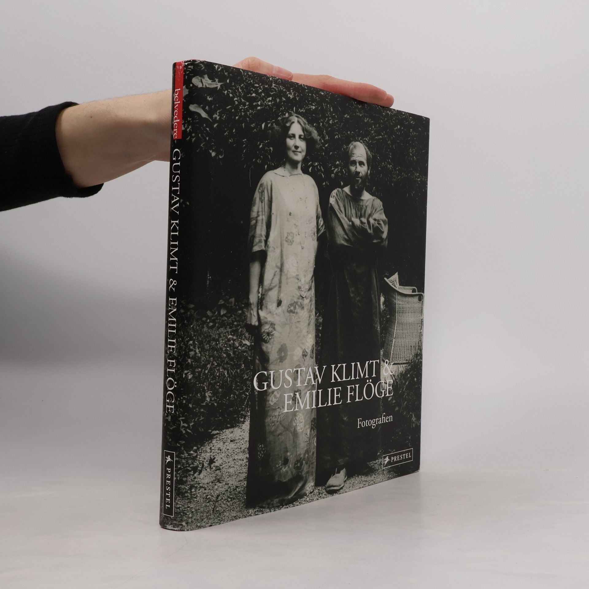 Agnes HussleinArco Gustav Klimt & Emilie Flöge