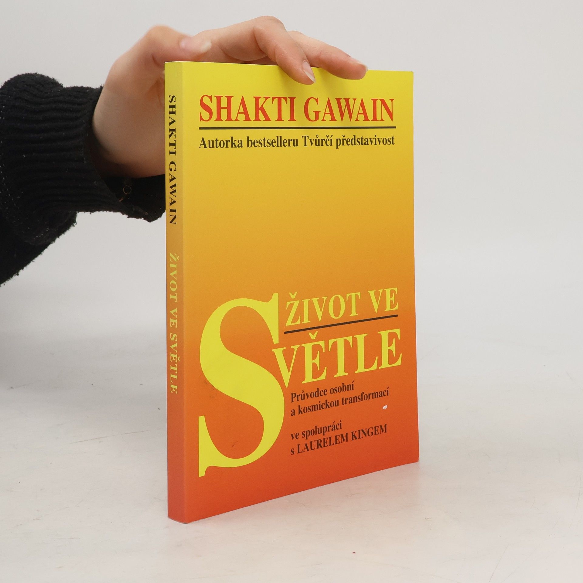 Shakti Gawain Život ve světle