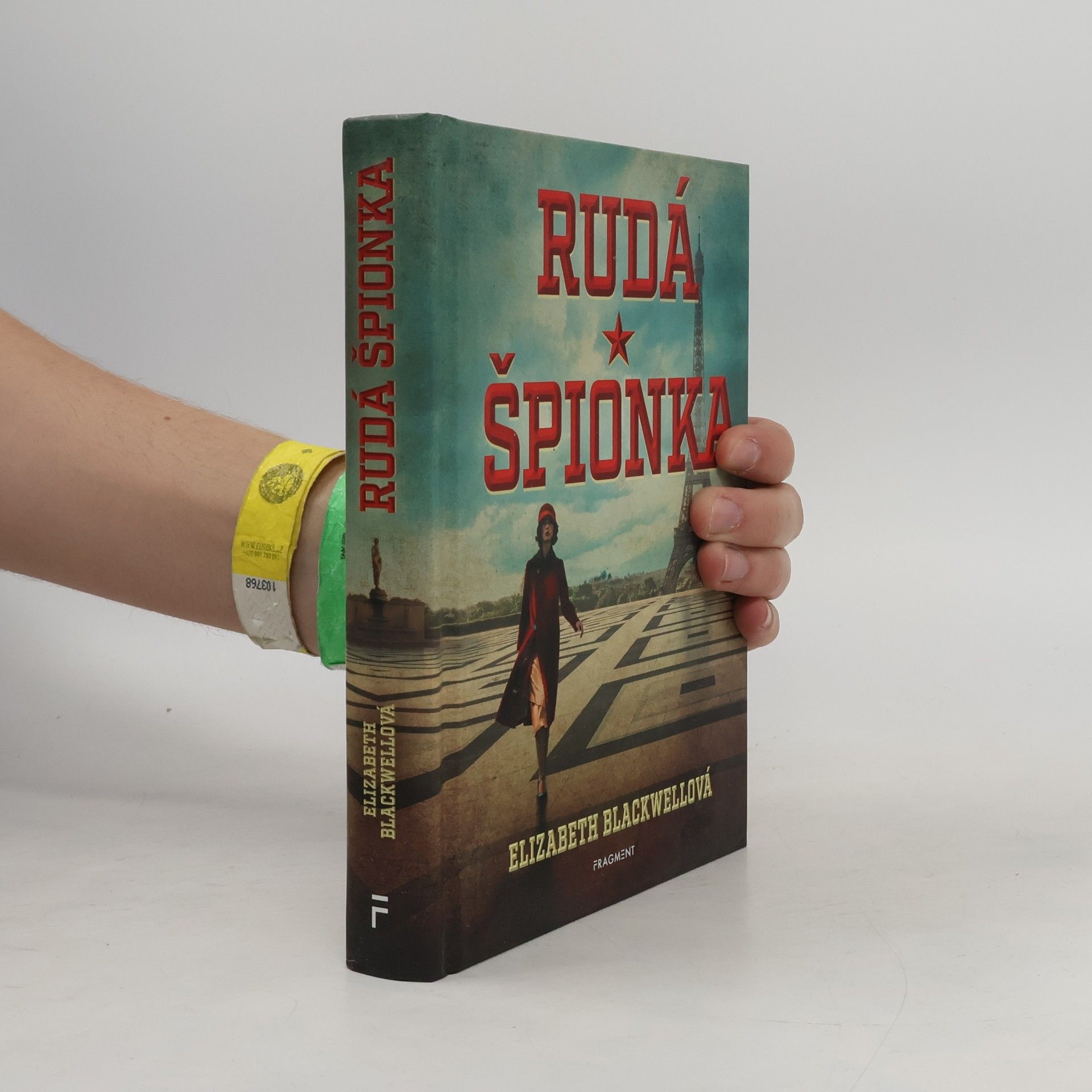 Rudá špionka