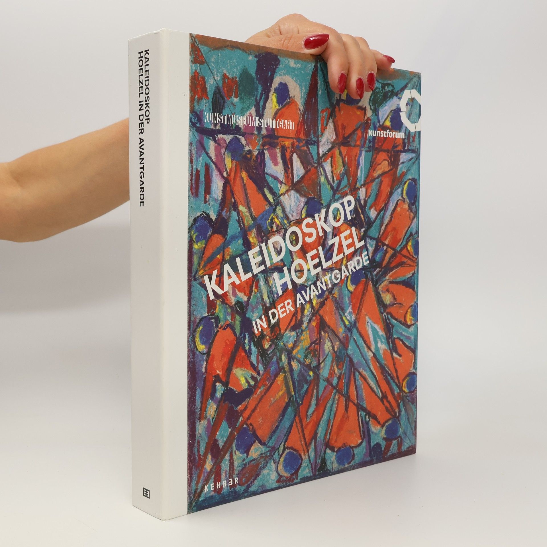 Adolf Hölzel Kaleidoskop - Hoelzel in der Avantgarde
