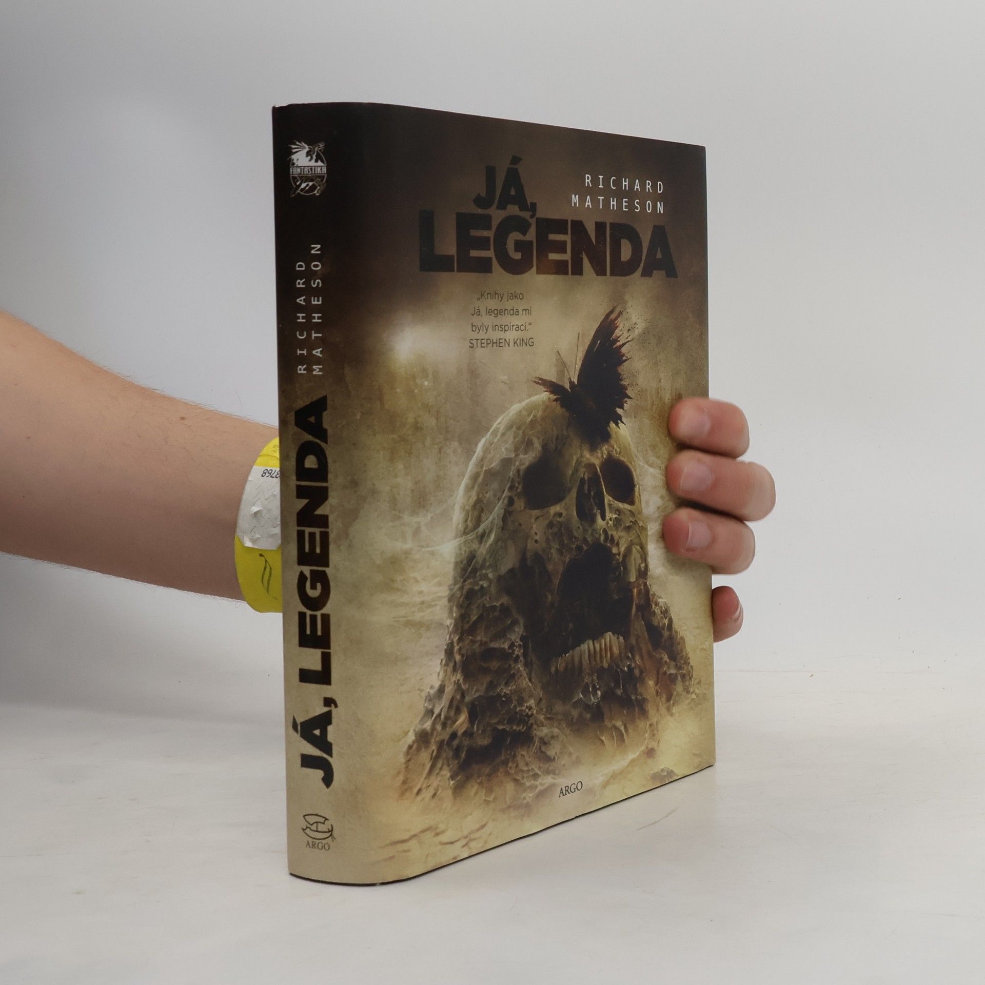 Richard Matheson Já, legenda
