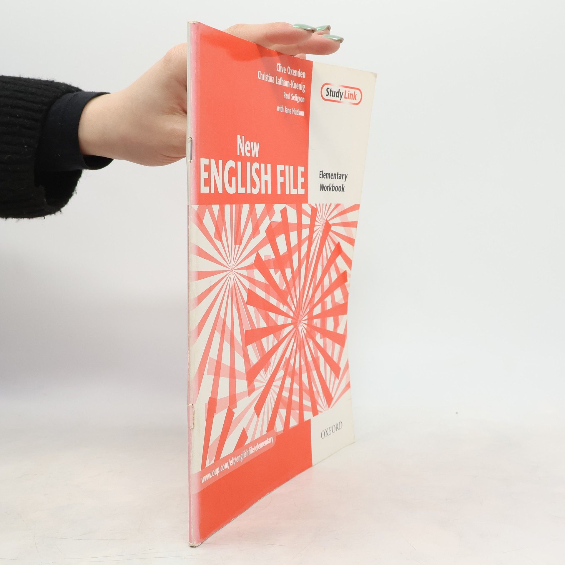 Clive Oxenden New English File. Elementary: Workbook