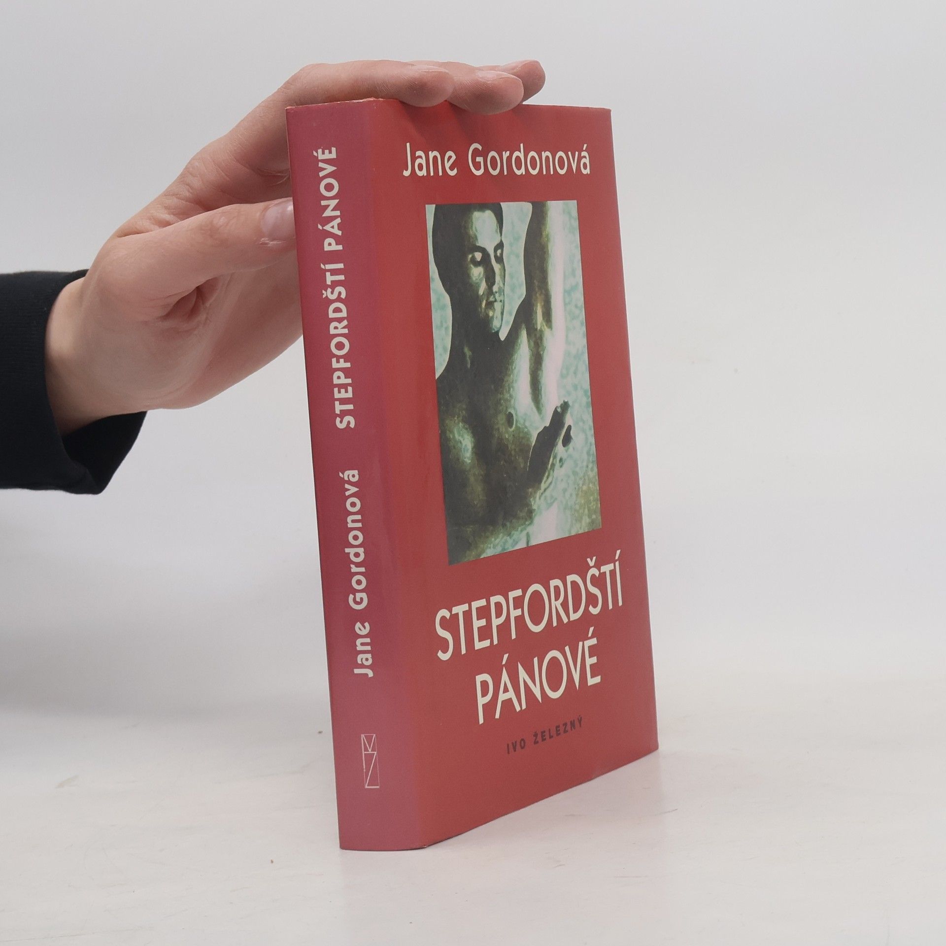 Jane Gordon-Clark Stepfordští pánové
