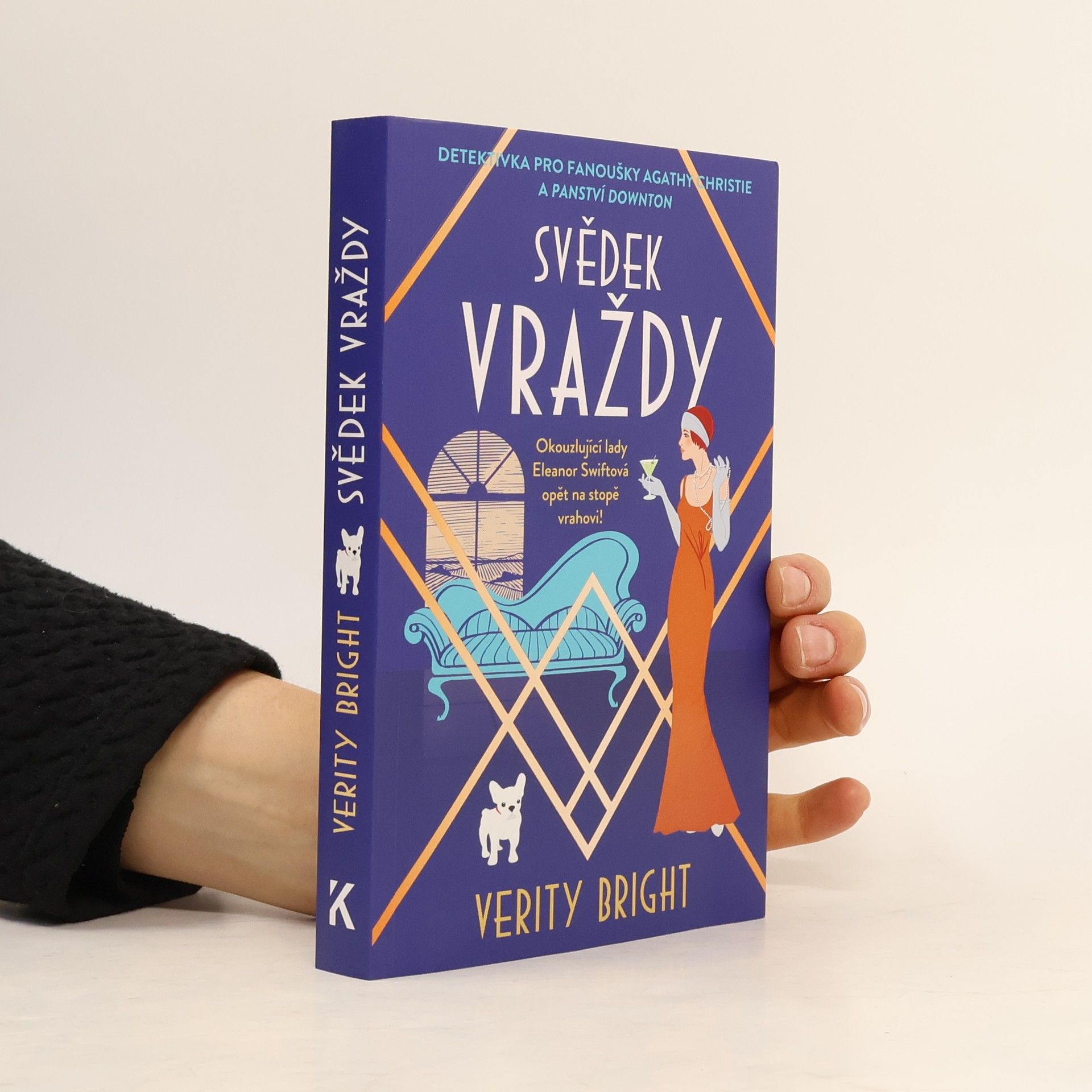 Svědek vraždy