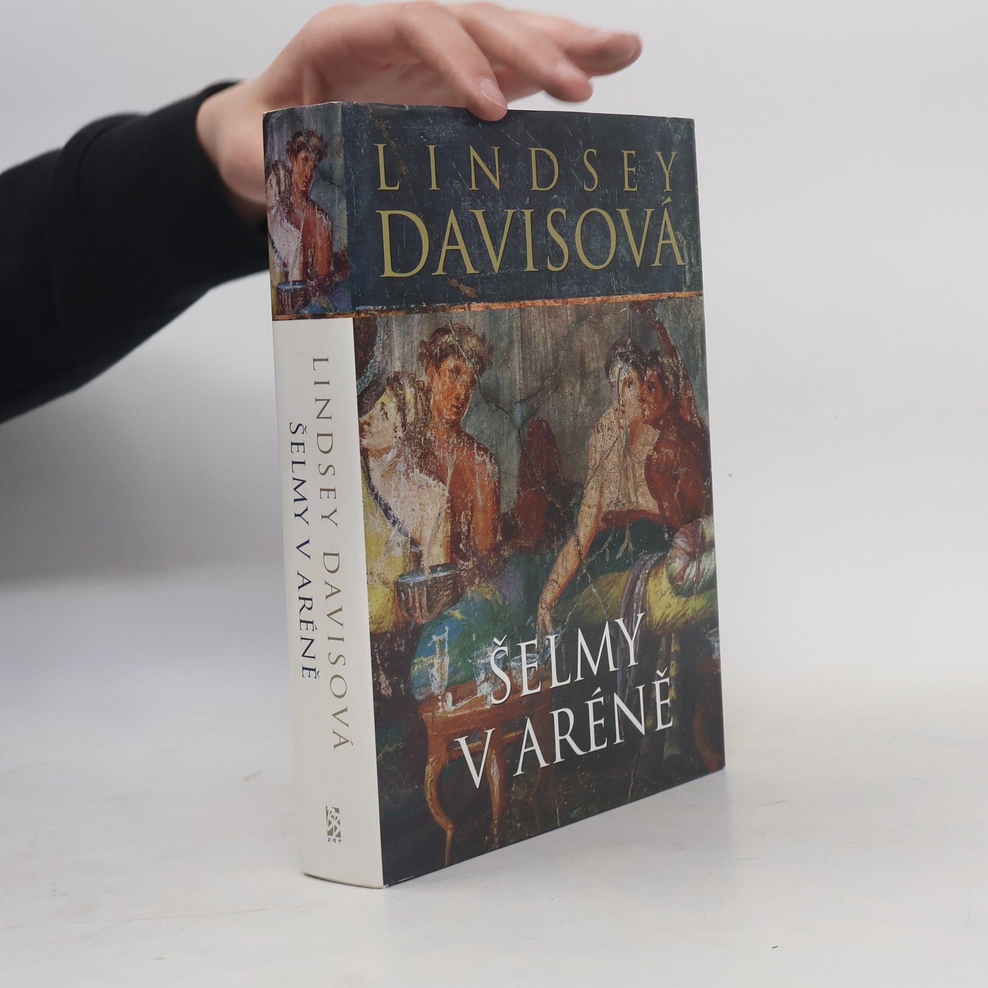 Lindsey Davis Šelmy v aréně