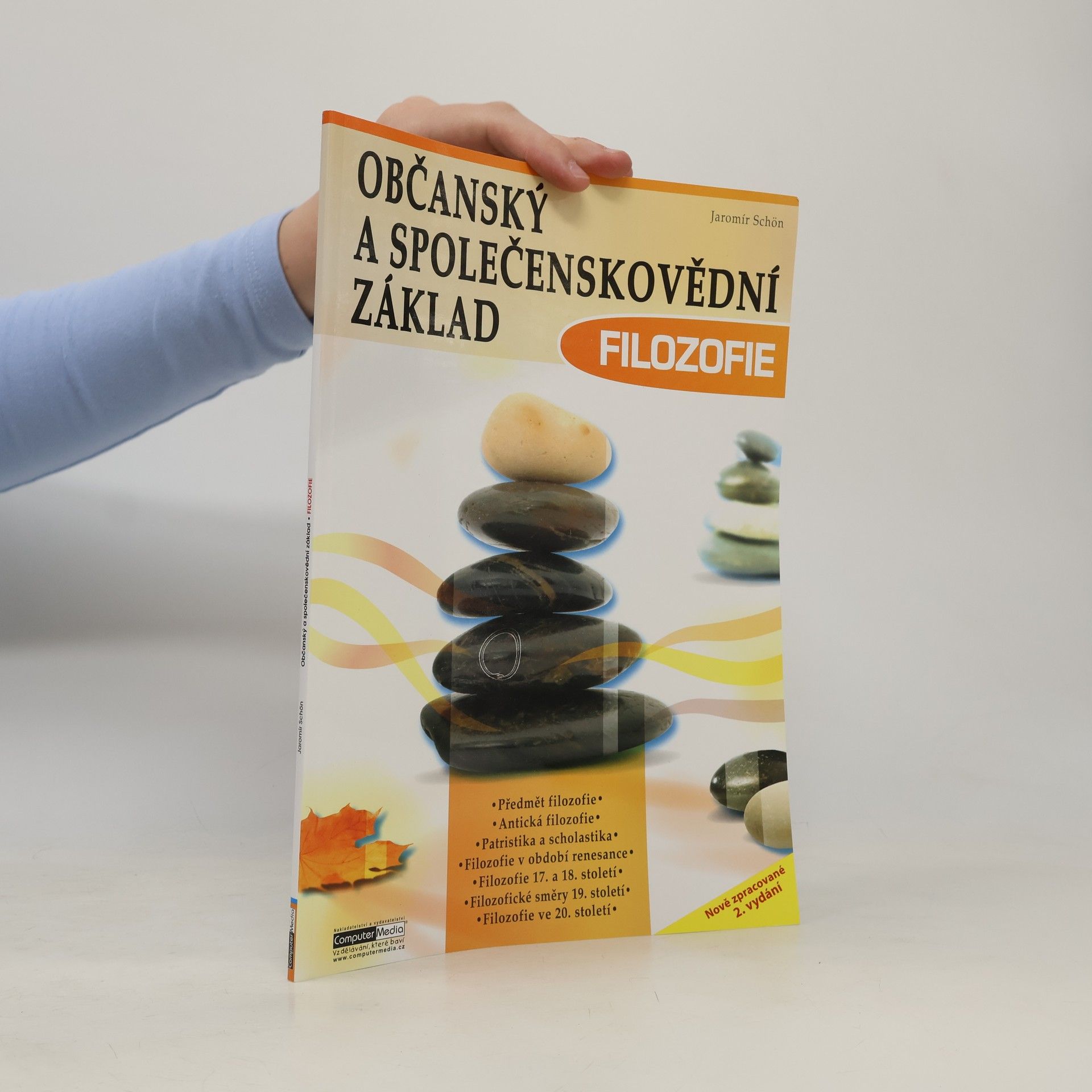 Jaromír Schön Občanský a společenskovědní základ. Filozofie
