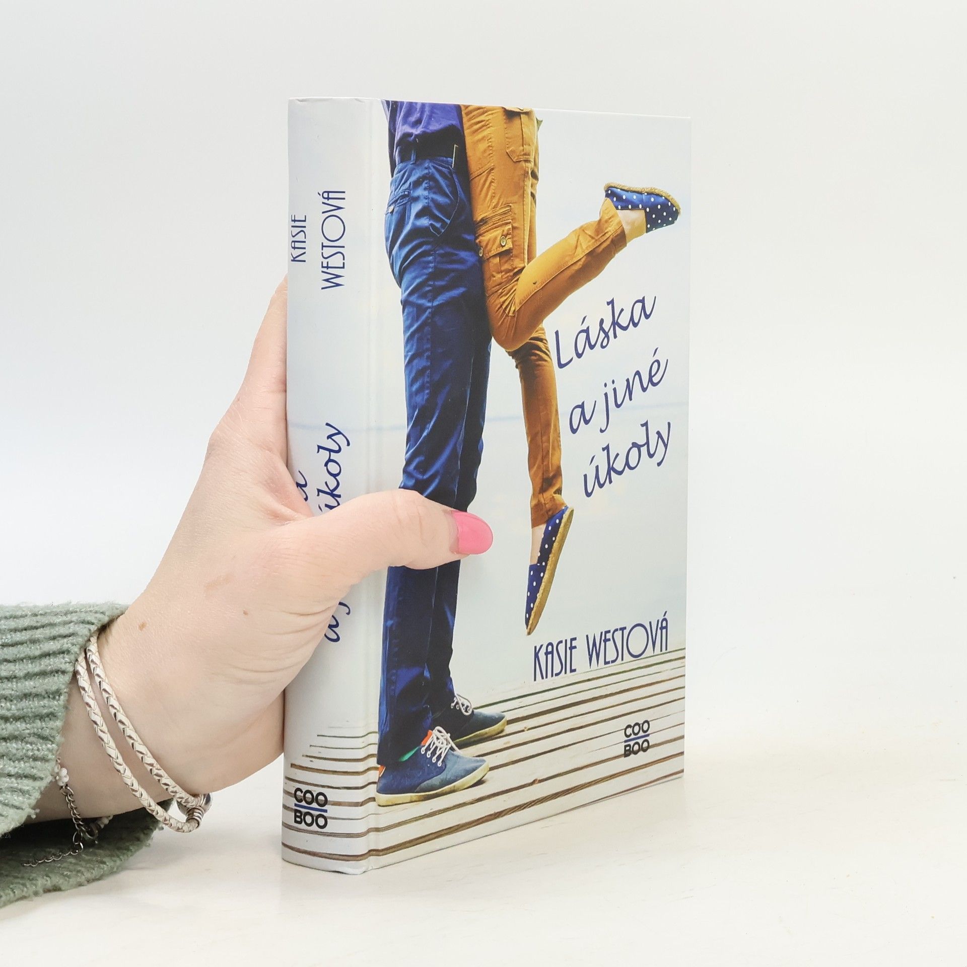 Kasie West Láska a jiné úkoly