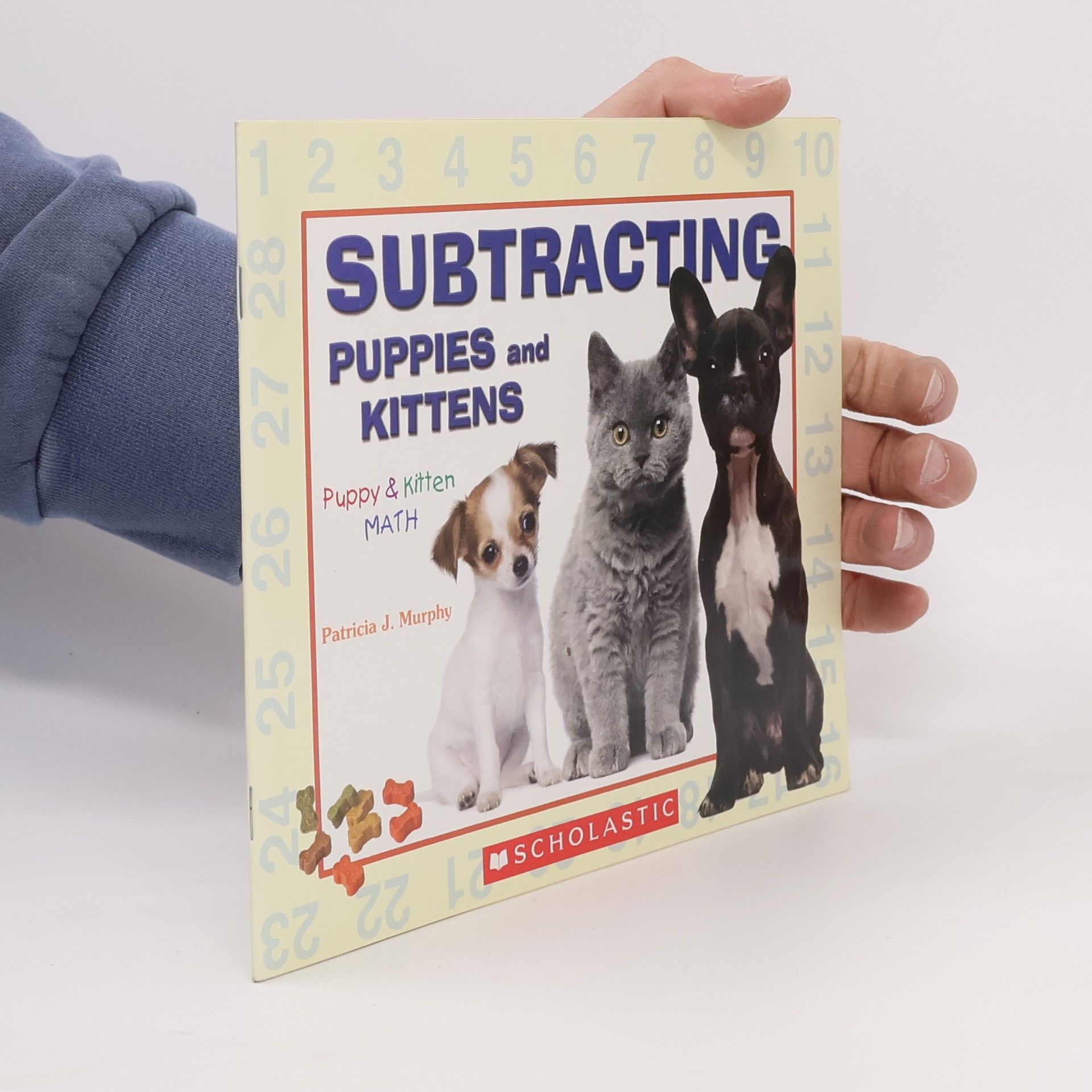 Subtracting Puppies and Kittens