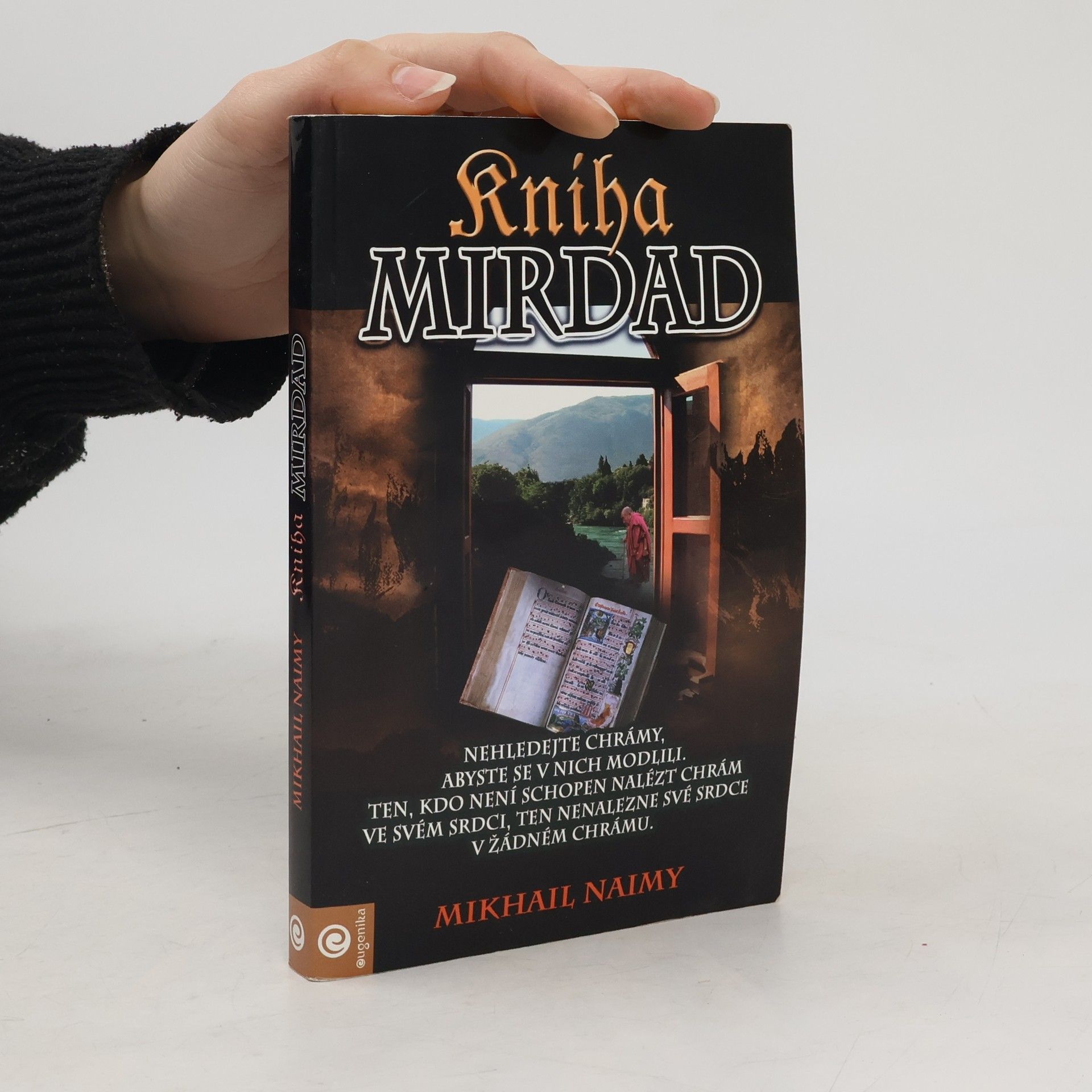 Mikhail Naimy Kniha Mirdad