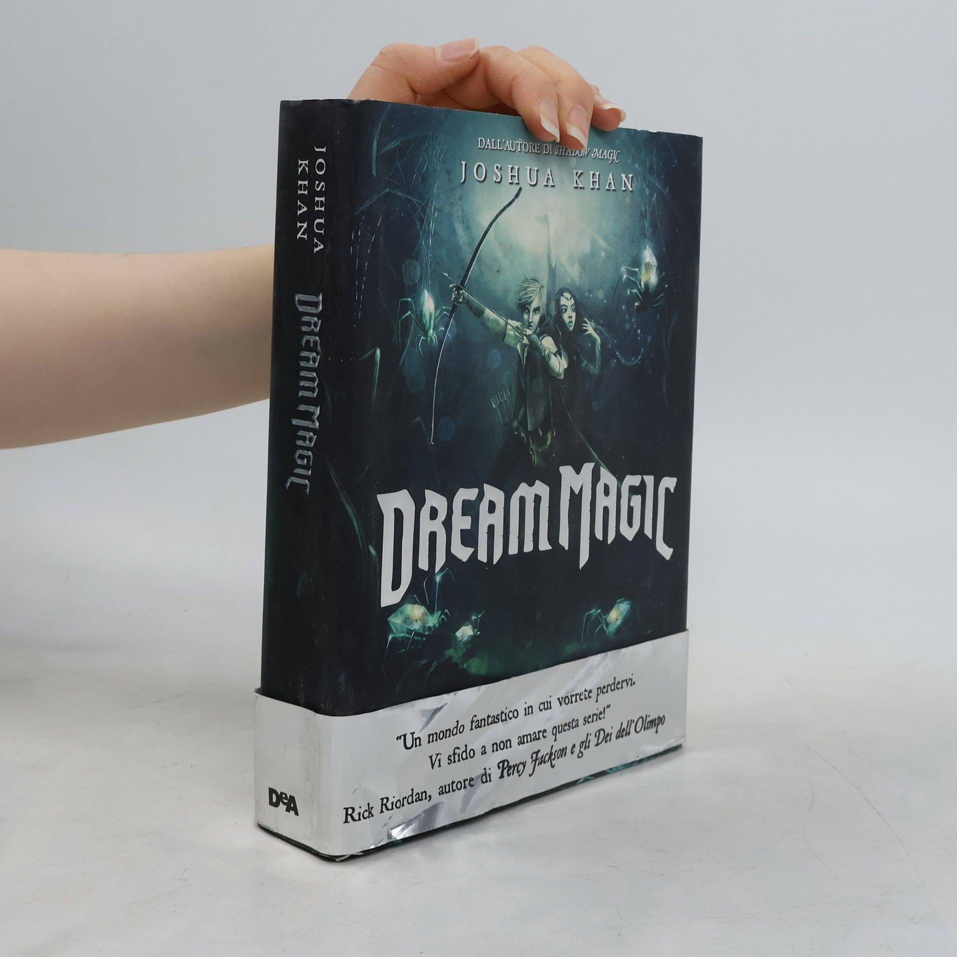 Joshua Khan Dream Magic
