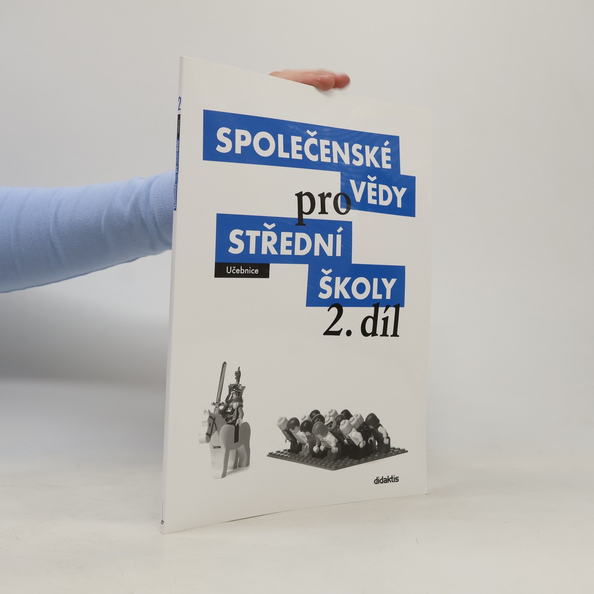 Společenské vědy pro střední školy: Učebnice. 2. díl