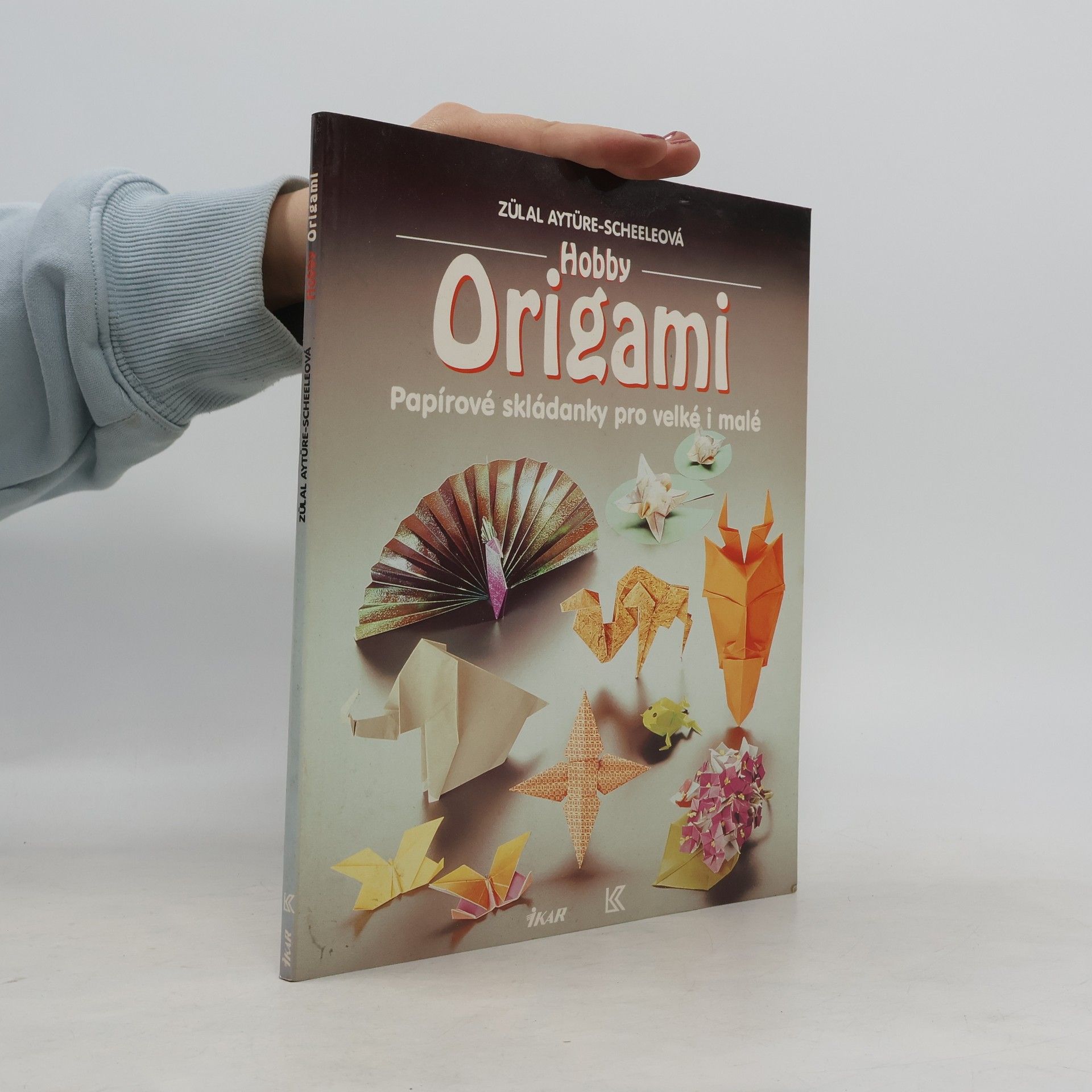Zülal AytüreScheele Hobby origami